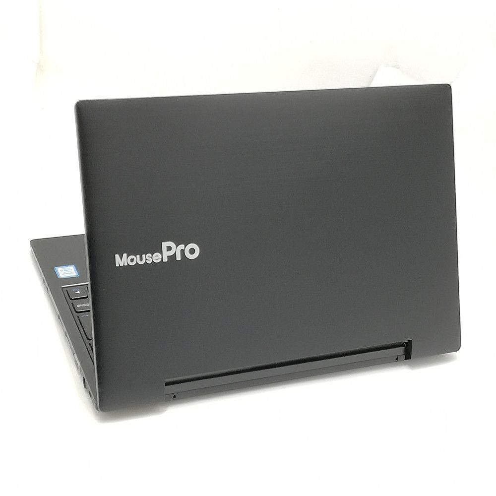 MOUSE COMPUTER ノートパソコン NOTEBOOK TW9/中古良品 MousePro、Quadro P3200と第9世代Core搭載のWSノートPC