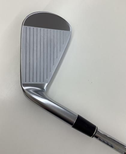 中古】 ダンロップ SRIXON ZX5 #4 単品アイアン LI NS PRO