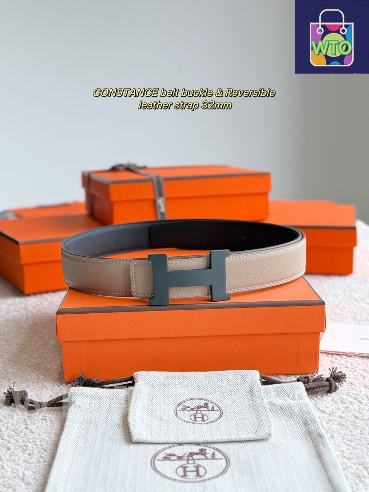 エルメスHERMES☆ベルト☆レザーのみ☆5382☆赤×緑☆メンズレディース 今日特価】Herm?s エルメス 5382 レザーベルト - メルカリ