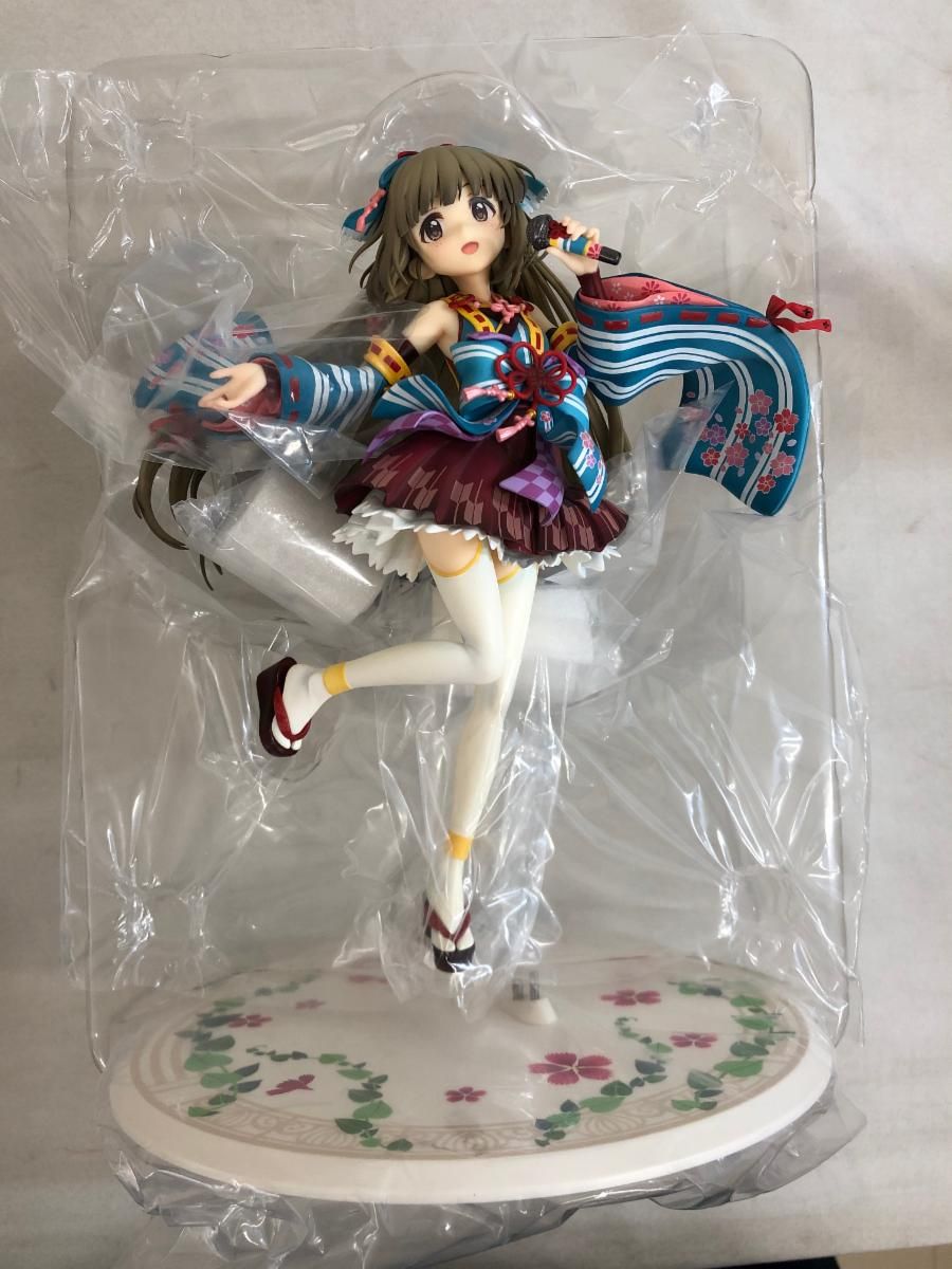 こうま アイドルマスター シンデレラガールズ 依田芳乃 わだつみの導き手 Amazon.co.jp: ブロッコリー アイドルマスター シンデレラ