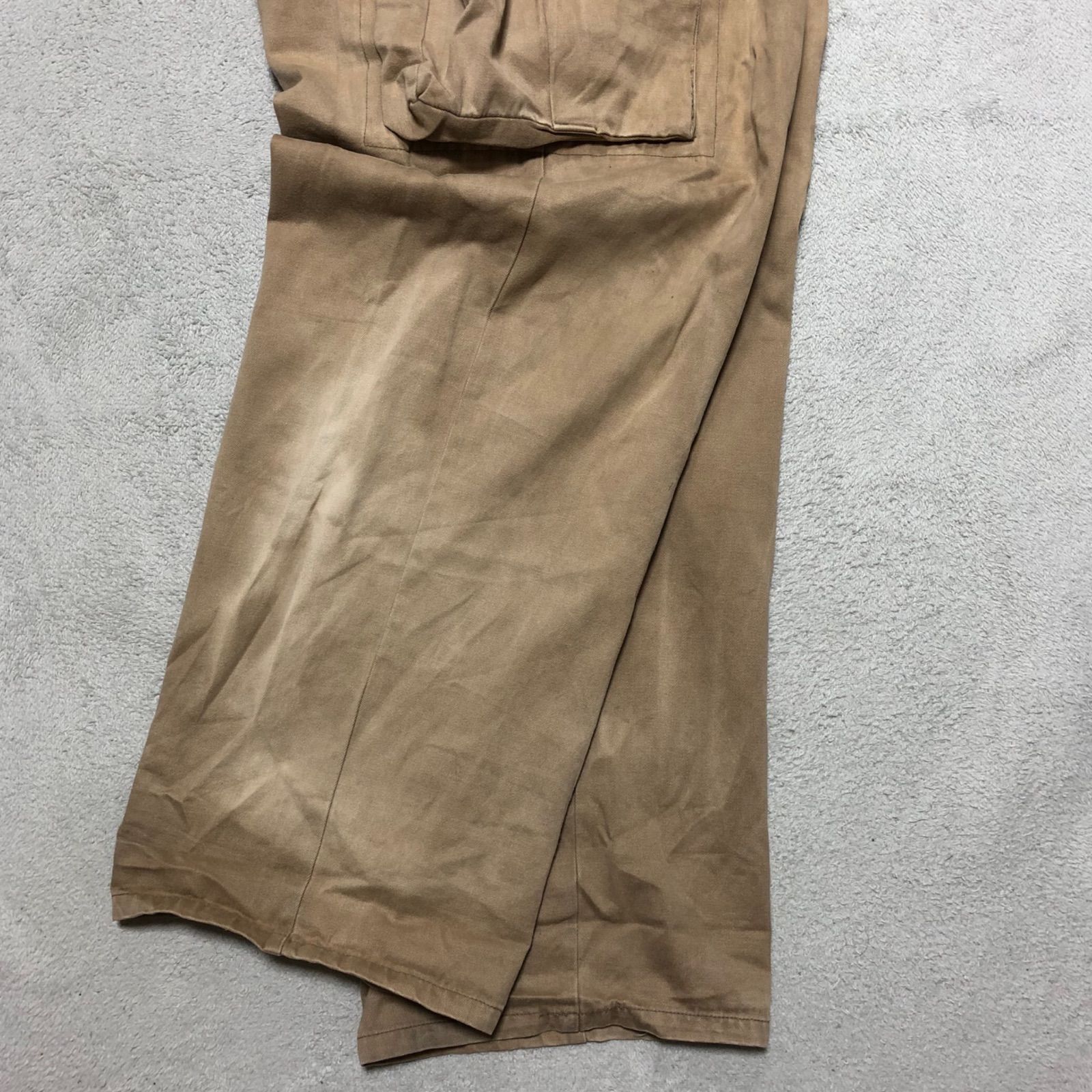 Double RL / RRL USA製 三ツ星タグ 初期タグ カーゴパンツ