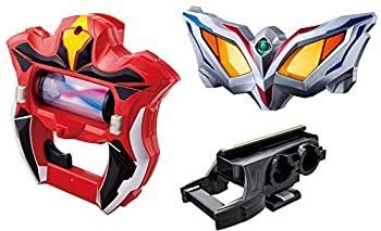 【中古】【非常に良い】ウルトラマンジード DXジードライザーu0026DXウルトラゼロアイNEO