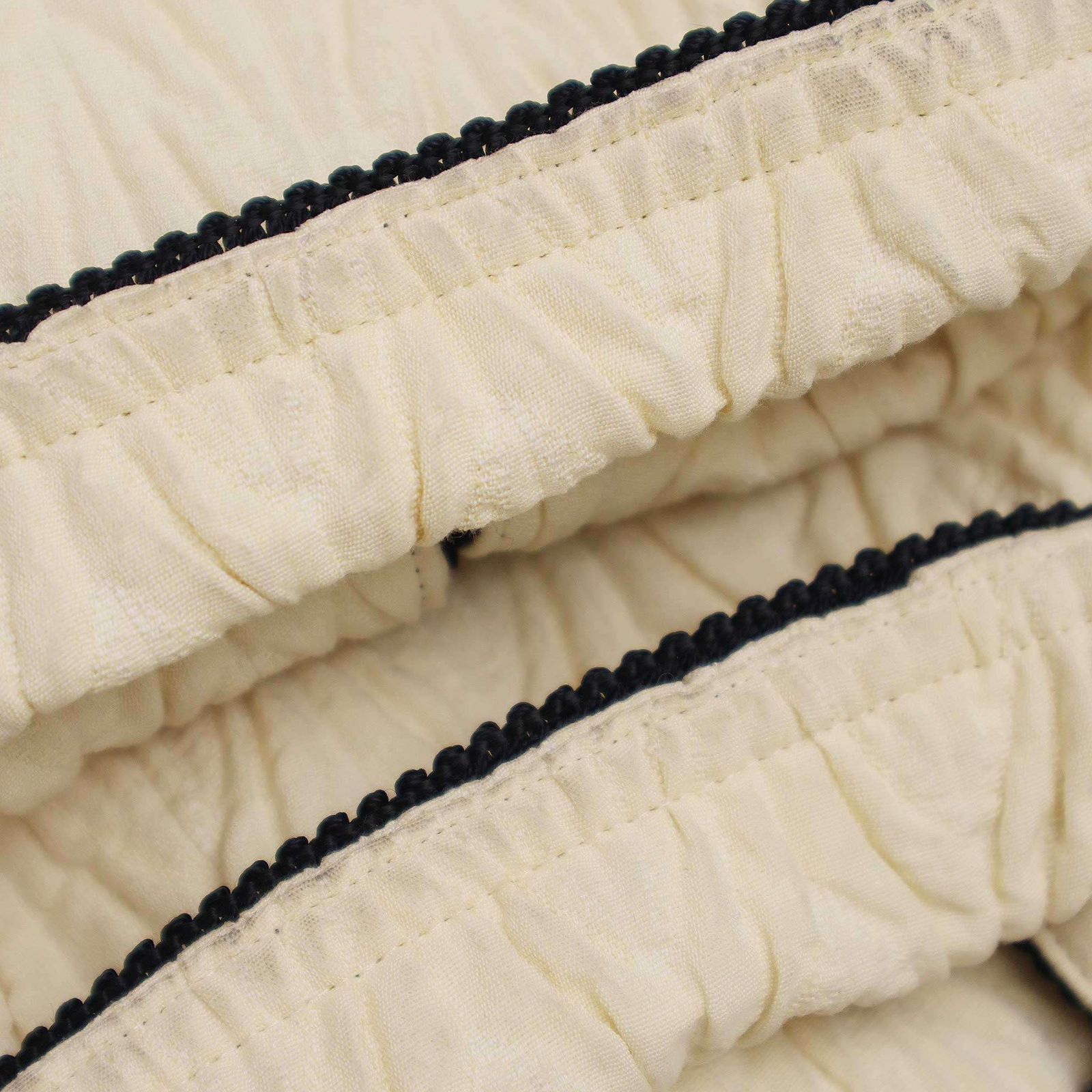 DES PRES デ プレ ヘリンボーンジャカードノーカラーショートコート 22