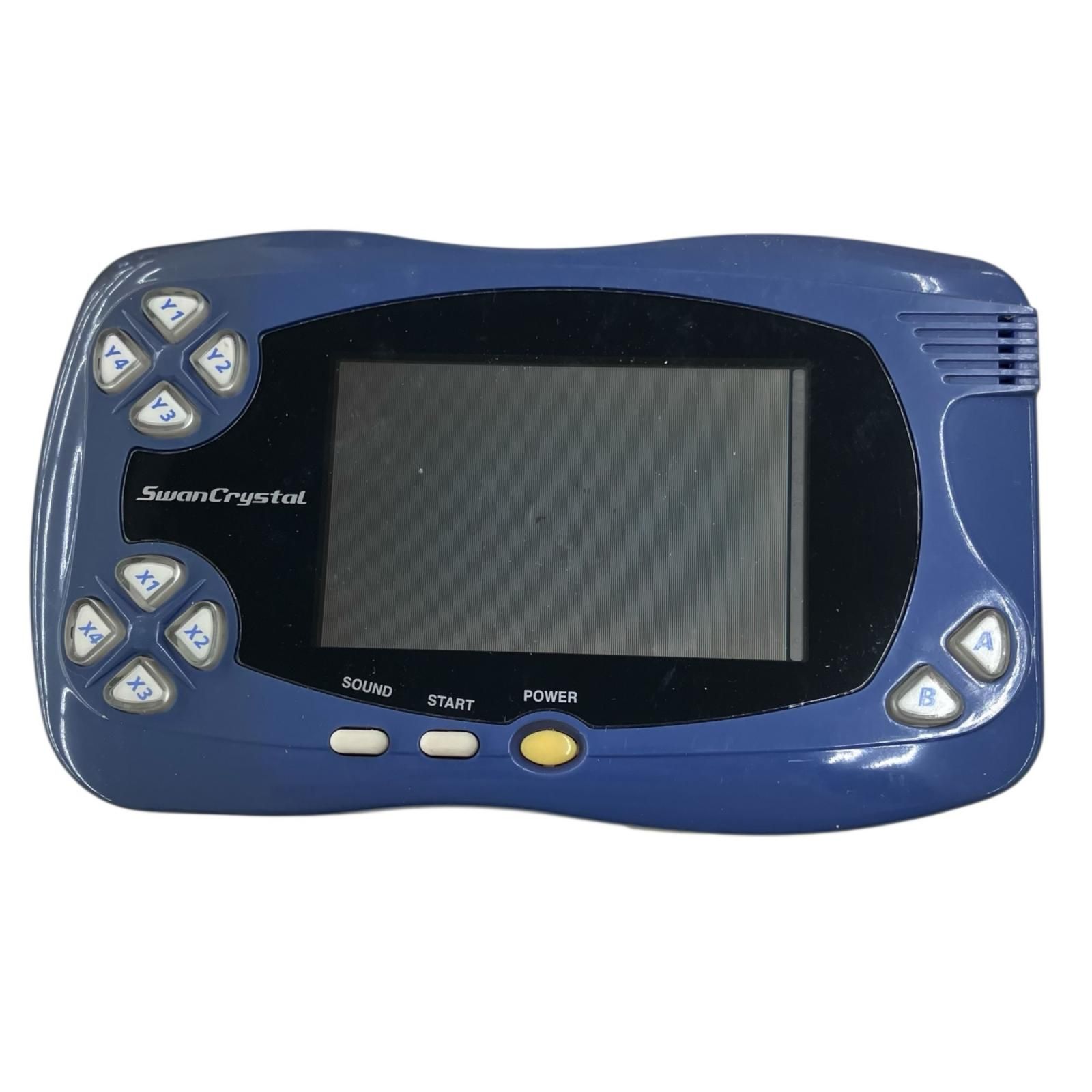 ワンダースワン クリスタル