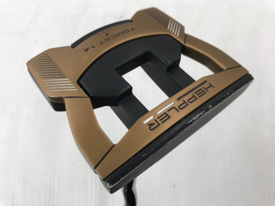 最短 HEPPLER TOMCAT 14 | | パター | ピン