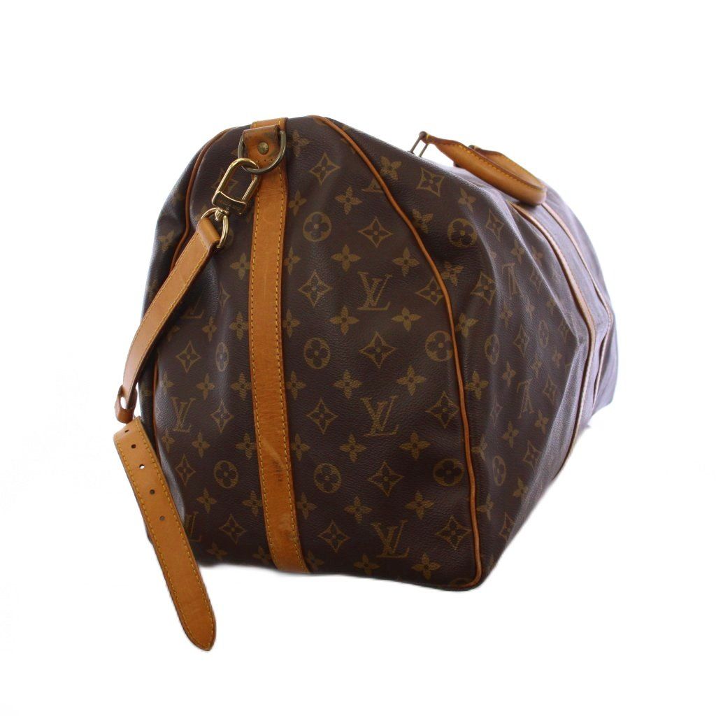 ルイヴィトン LOUIS VUITTON キーポル バンドリエール60