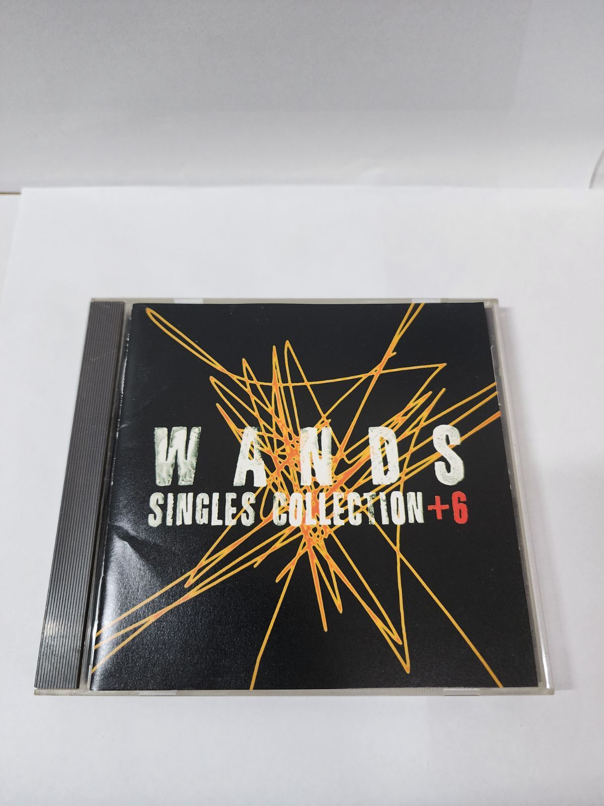 WANDS SINGLES COLLECTION +6 - メルカリ