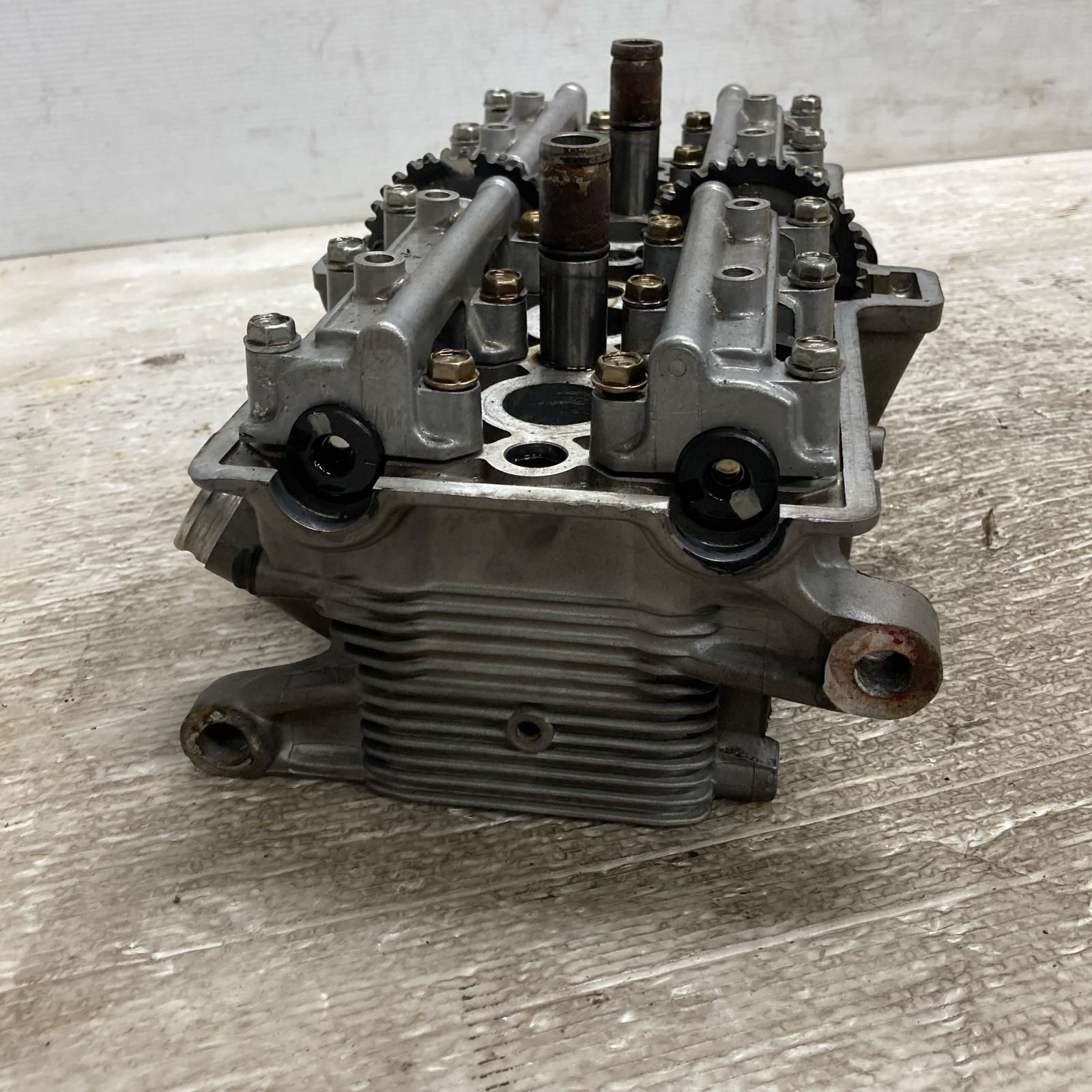 SUZUKI バンディット250 GJ74A シリンダーヘッド ASSY スズキ BRIGHTFACE_UK