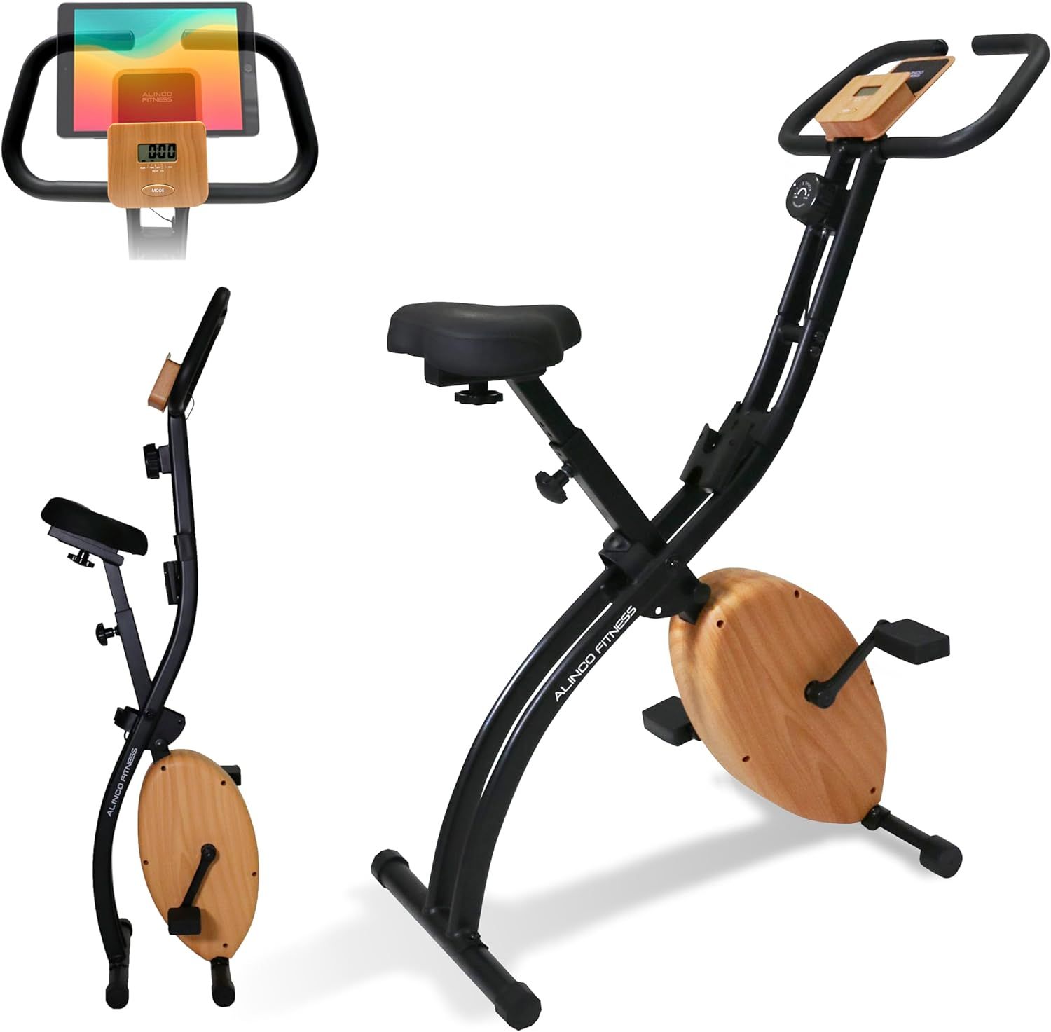 アルインコ(ALINCO) フィットネスバイクモデル DSY6219 ディズニー 