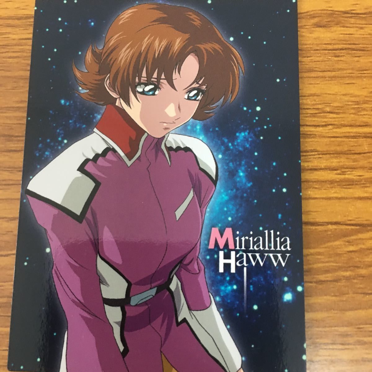 ガンダムSEEDDESTINY　カードダスマスターズ ガンダムSEED DESTINY カードダスマスターズ 36 スティング