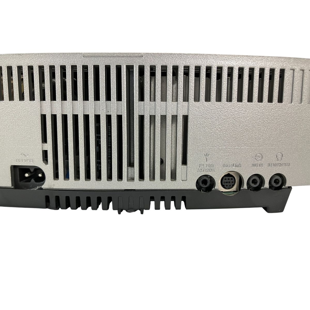 CDプレイヤー オーディオ機器