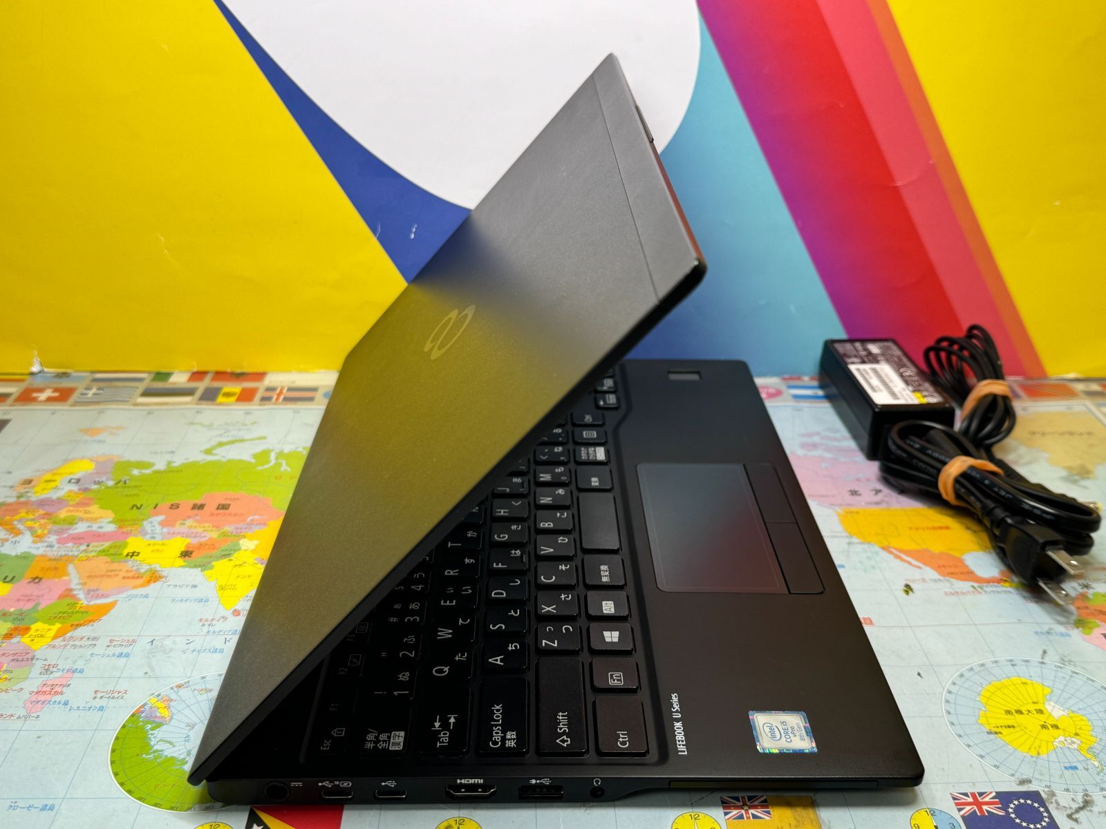 i7・16GB 富士通 美品 U939/B Office2024 ノートPC i7・16GB 富士通 美品 U939/B Office2024 ノートPC