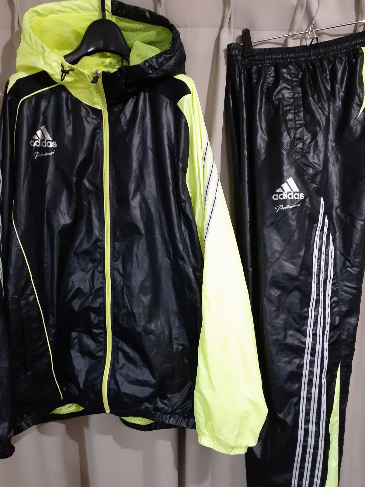 adidas professional アディダスプロフェッショナル ウィンド