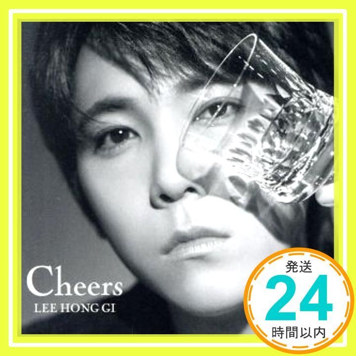 Cheers 通常盤 CD イ ホンギ from FTISLAND _02