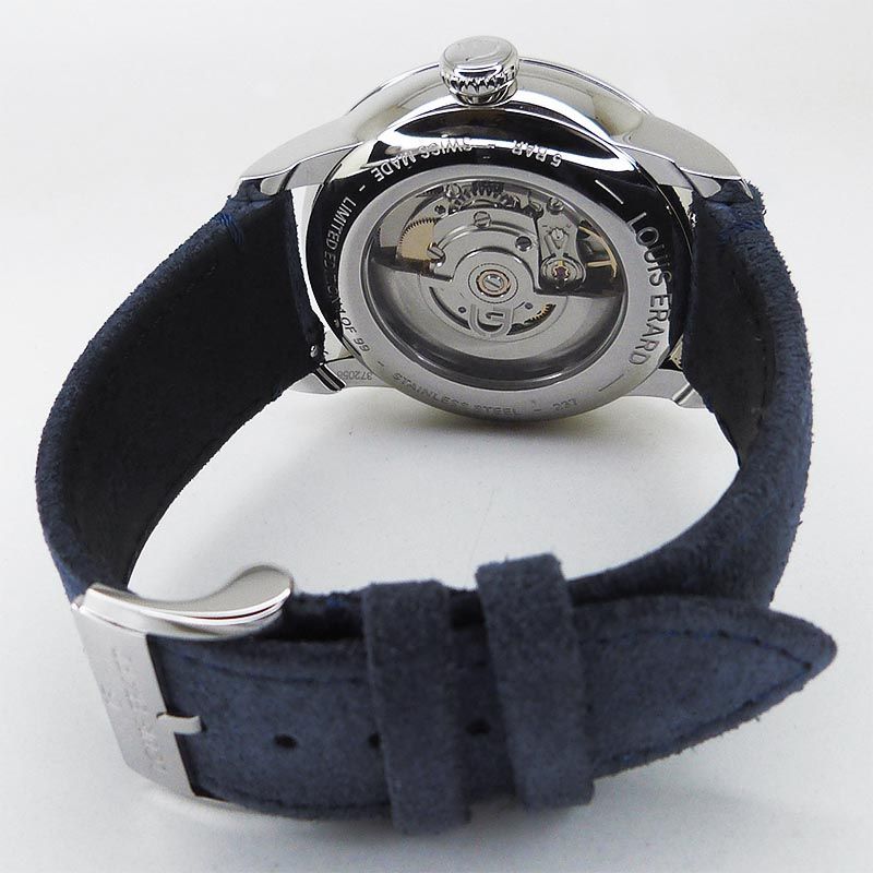中古美品ルイエラール【Louis Erard】 85237AA32BVA36 エクセレンス 