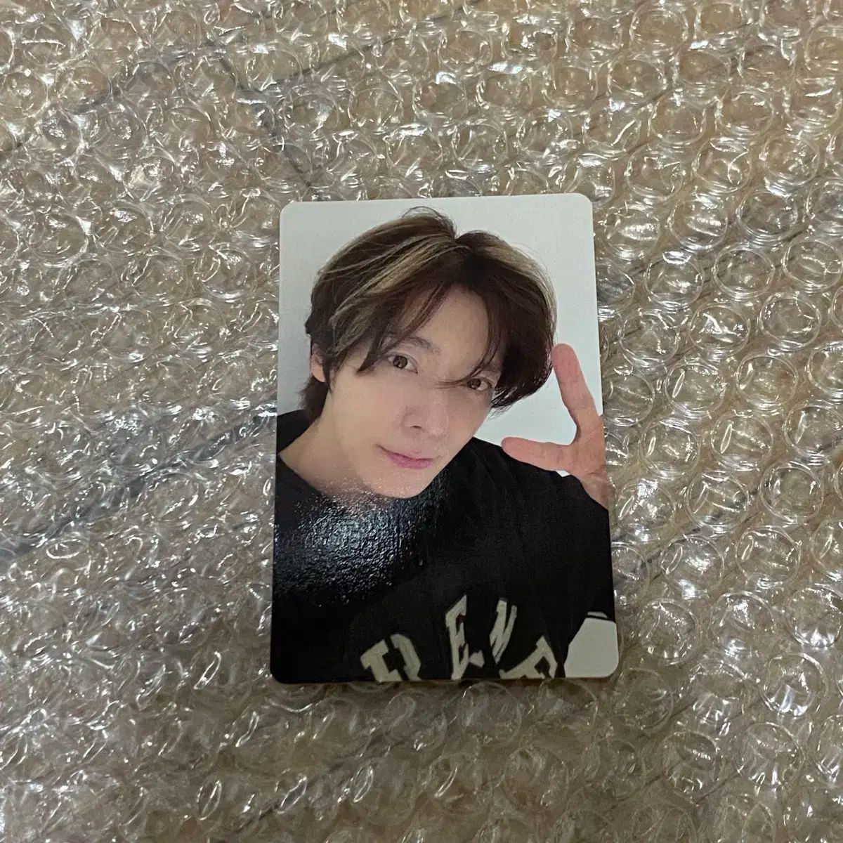 SUPER JUNIOR SJ MARKET ドンヘ SUPERJUNIOR SJMARKET 特典 トレカ ドンヘ