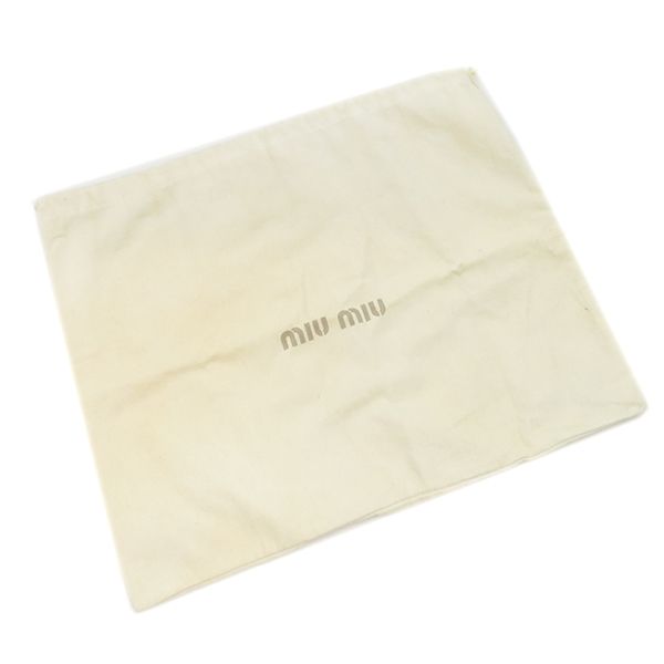 ショルダーバッグ ロゴエンボス