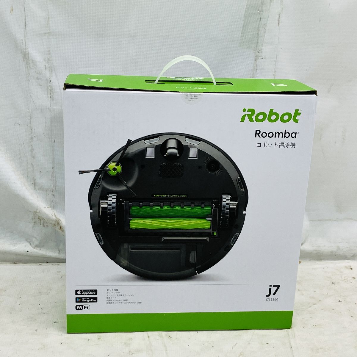 iRobot Roomba ルンバ j715860 j7 1082000654956733_01_9.jpeg