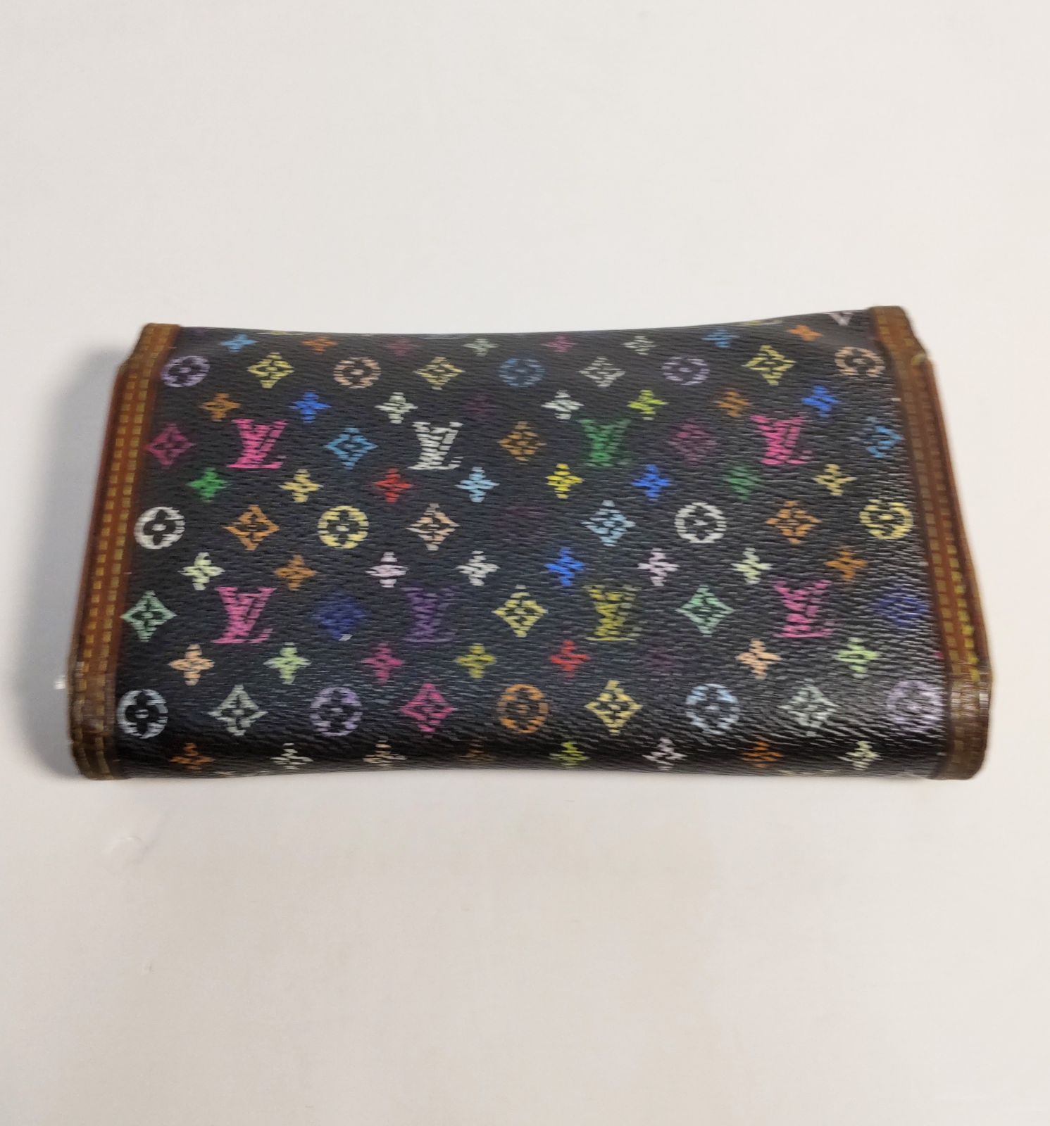 USED中古品】 LOUISVUITTON ルイヴィトン モノグラムマルチ