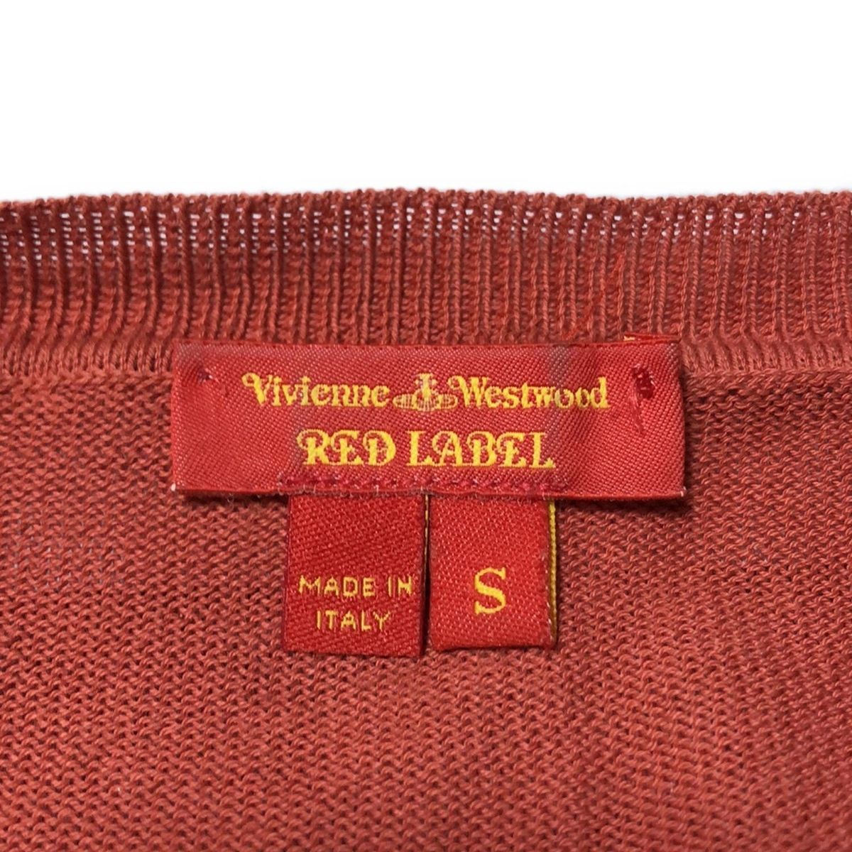 VivienneWestwoodRedLabel(ヴィヴィアンウエストウッドレッド