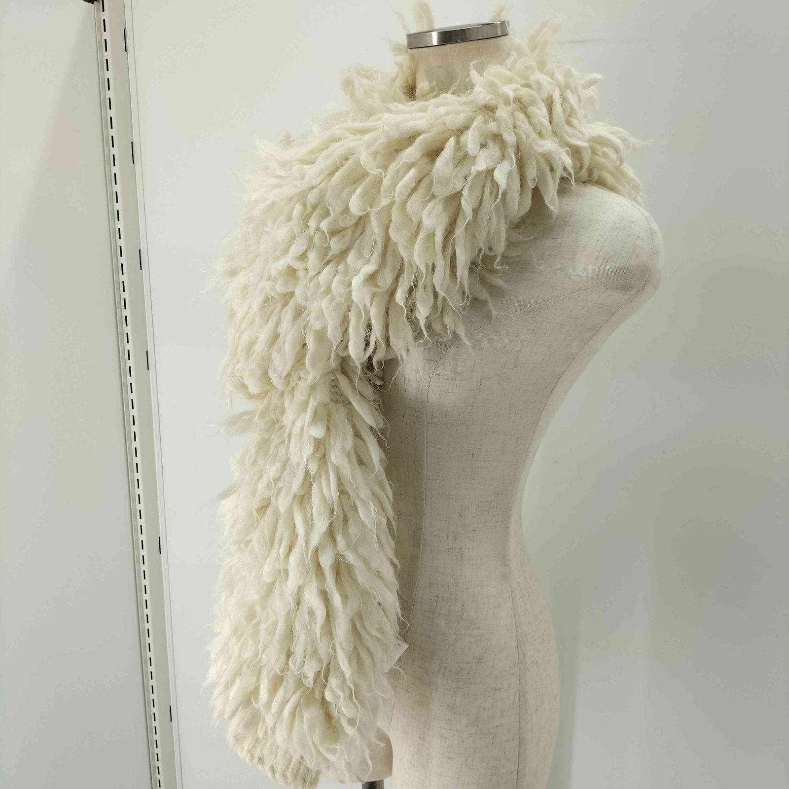 ステラマッカートニー STELLA McCARTNEY シルク混 ボリューム