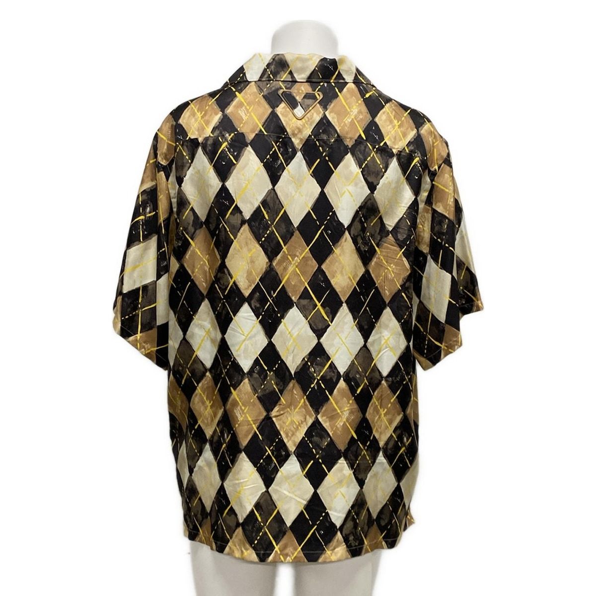 prada アロハシャツ 半袖シャツ PRADA(プラダ) 半袖シャツ サイズM