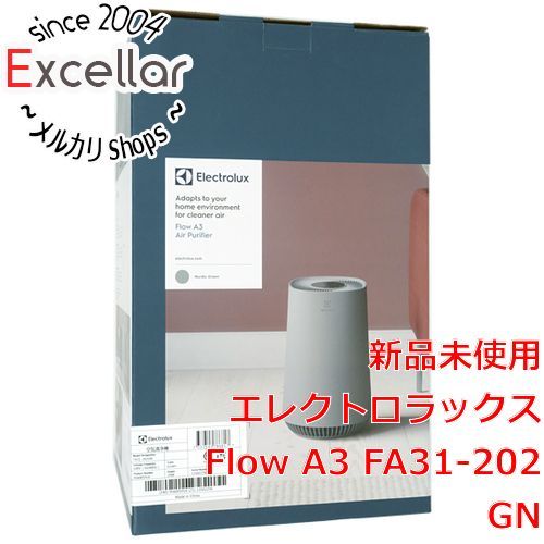 bn:15] Electrolux 空気清浄機 Flow A3 FA31-202GN ノルディック