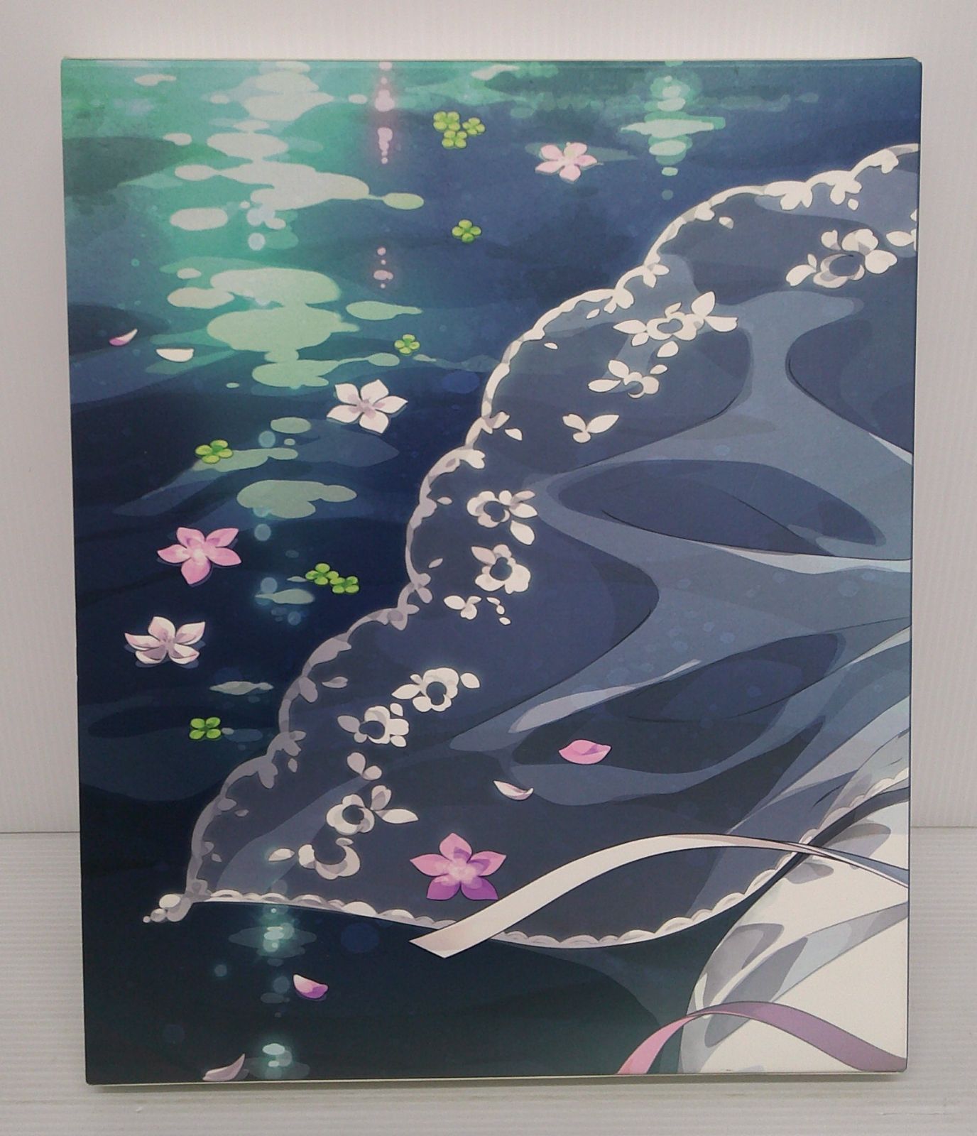 開封品】pure カントクアートワークス 初回限定版【経年集、傷み等有