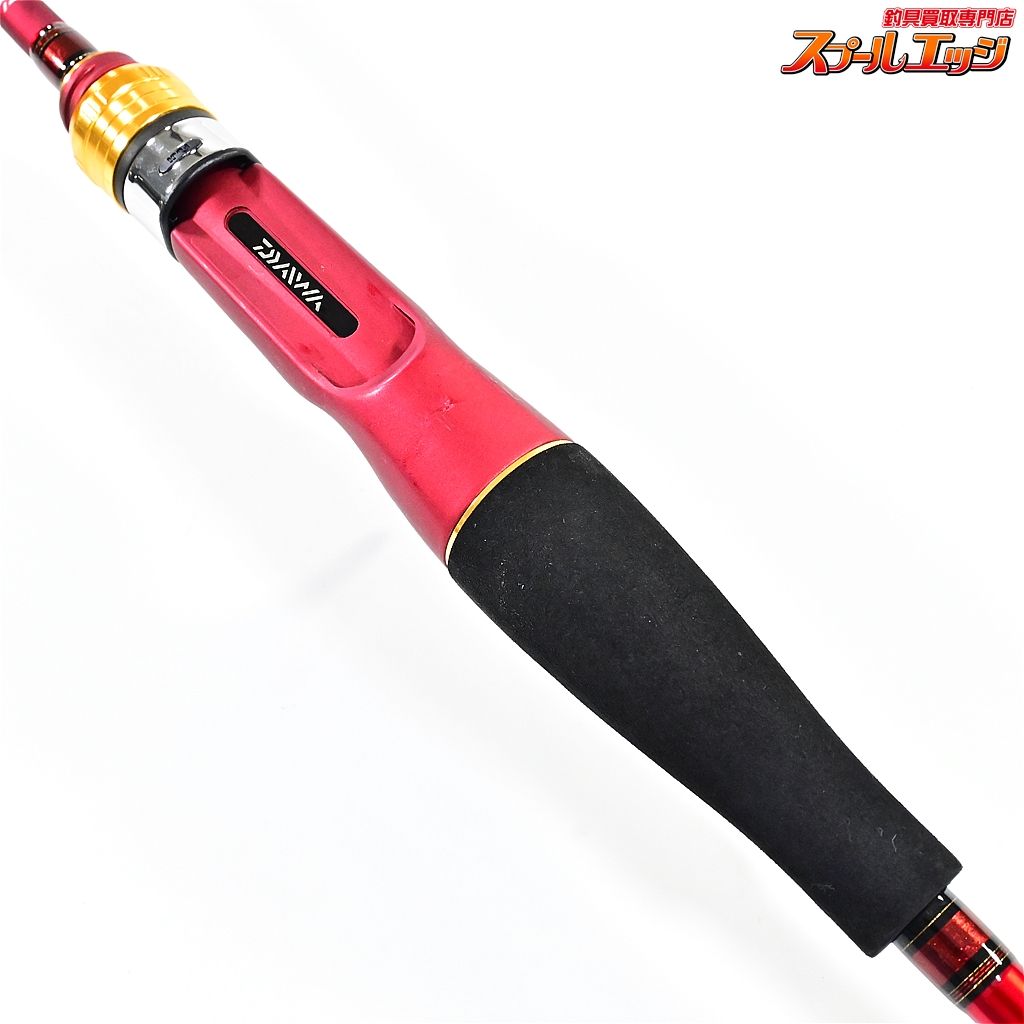 Daiwa ダイワ アナリスター マルイカ 73 M-150 船竿　未使用 Yahoo!オークション - 「アナリスター 73」ダイワ (船竿) の落札相場