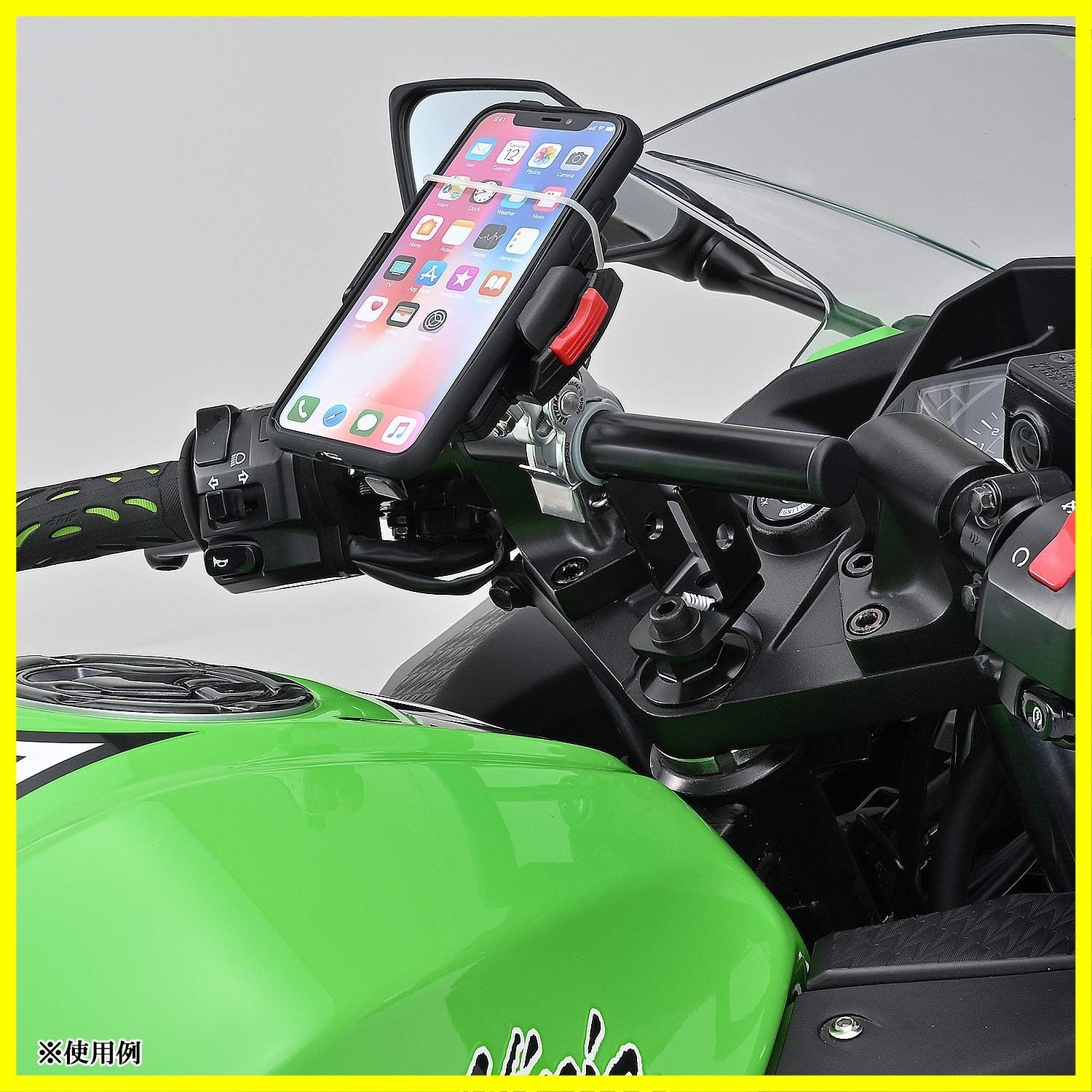 monpanie様　ご確認用♡ デイトナ(Daytona) バイク用 クランプバー マルチバーホルダー ステム