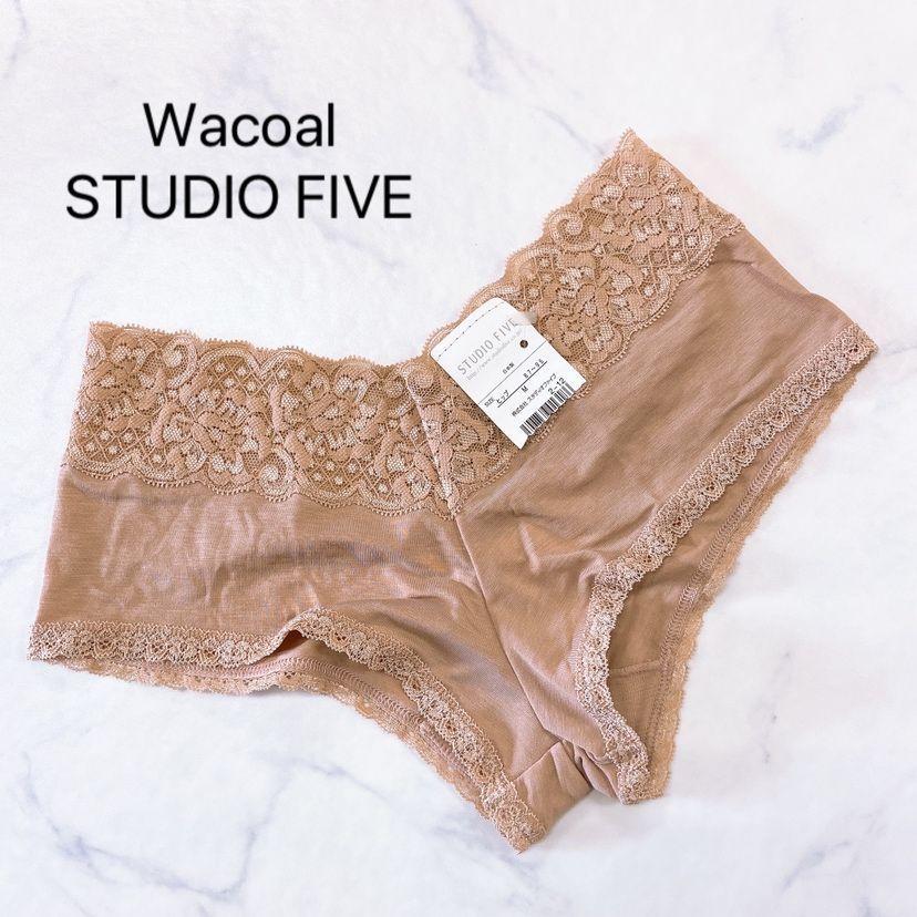 新品タグ付き】Wacoal STUDIO FIVE ワコール スタディオファイブ