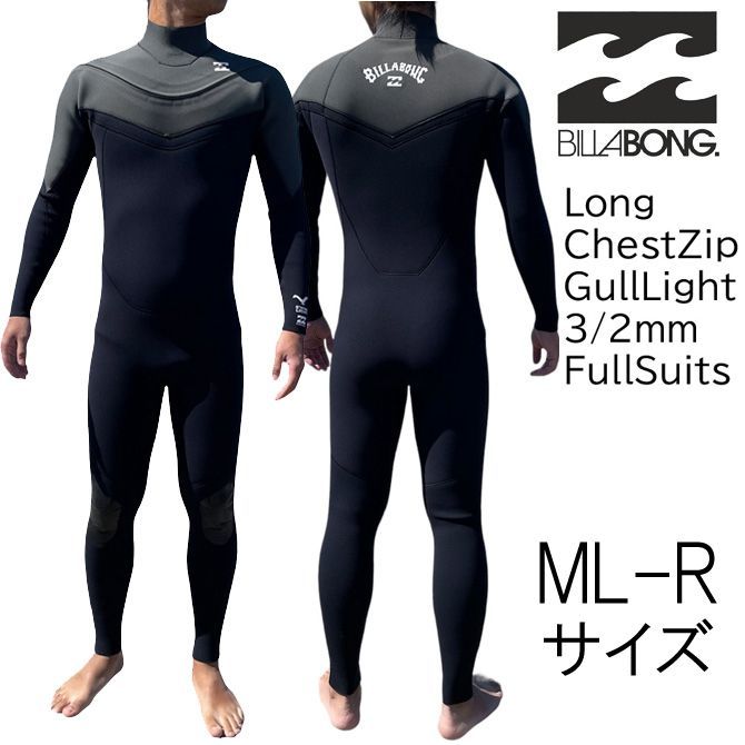 2024年モデル ML-Rサイズ CCL メンズ Billabong ビラボン ウェット 