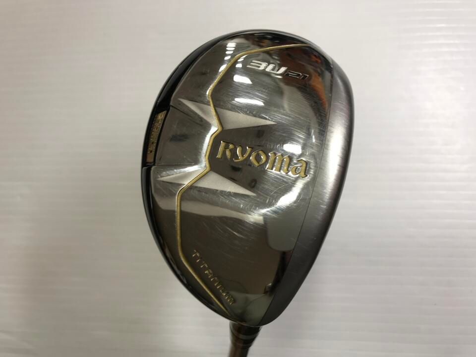 美品！RYOMA MAXIMA F5 フェアウェイウッド 18度 Fairway wood｜MAXIMA F