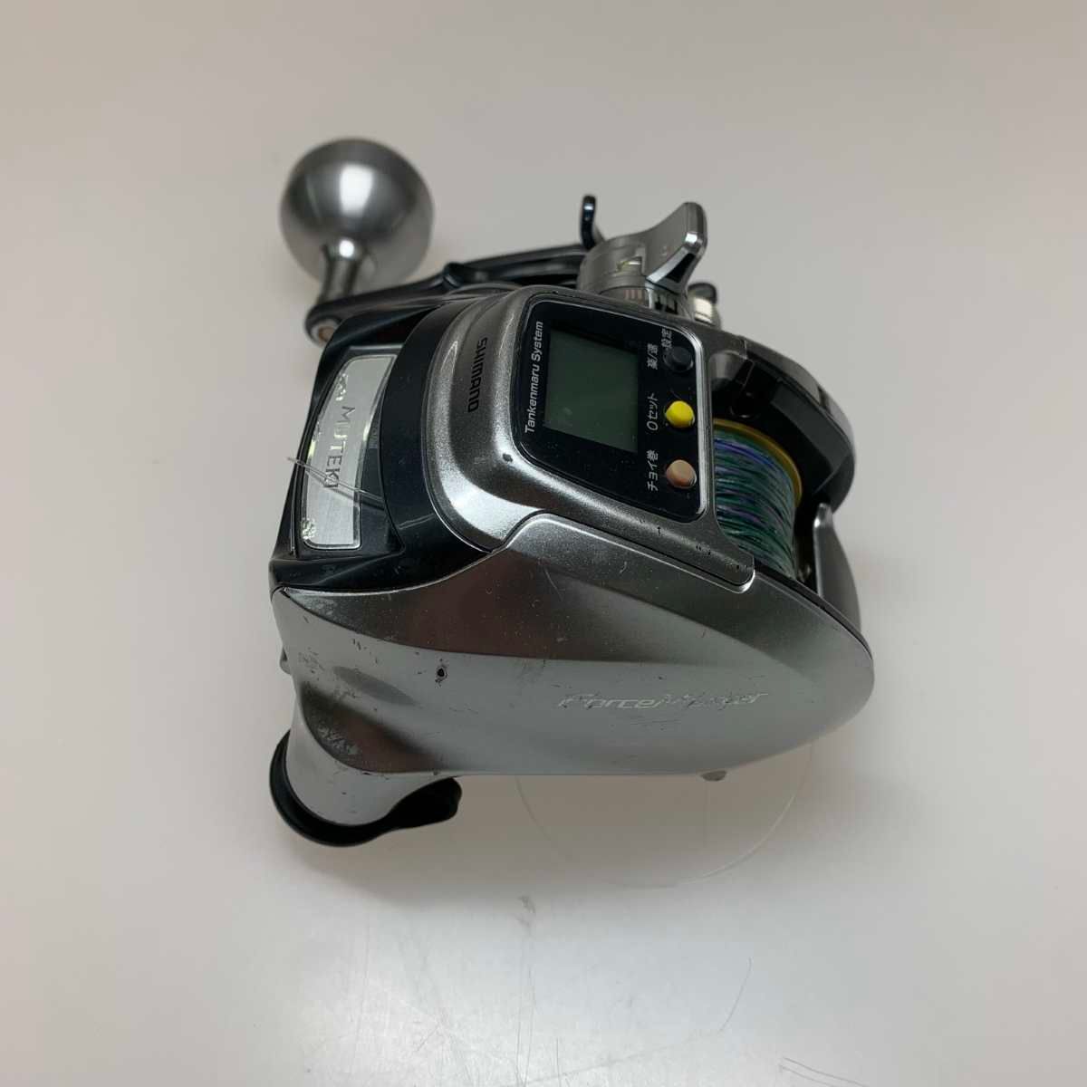 ○○SHIMANO シマノ 電動リール 11フォースマスター 1000 本体