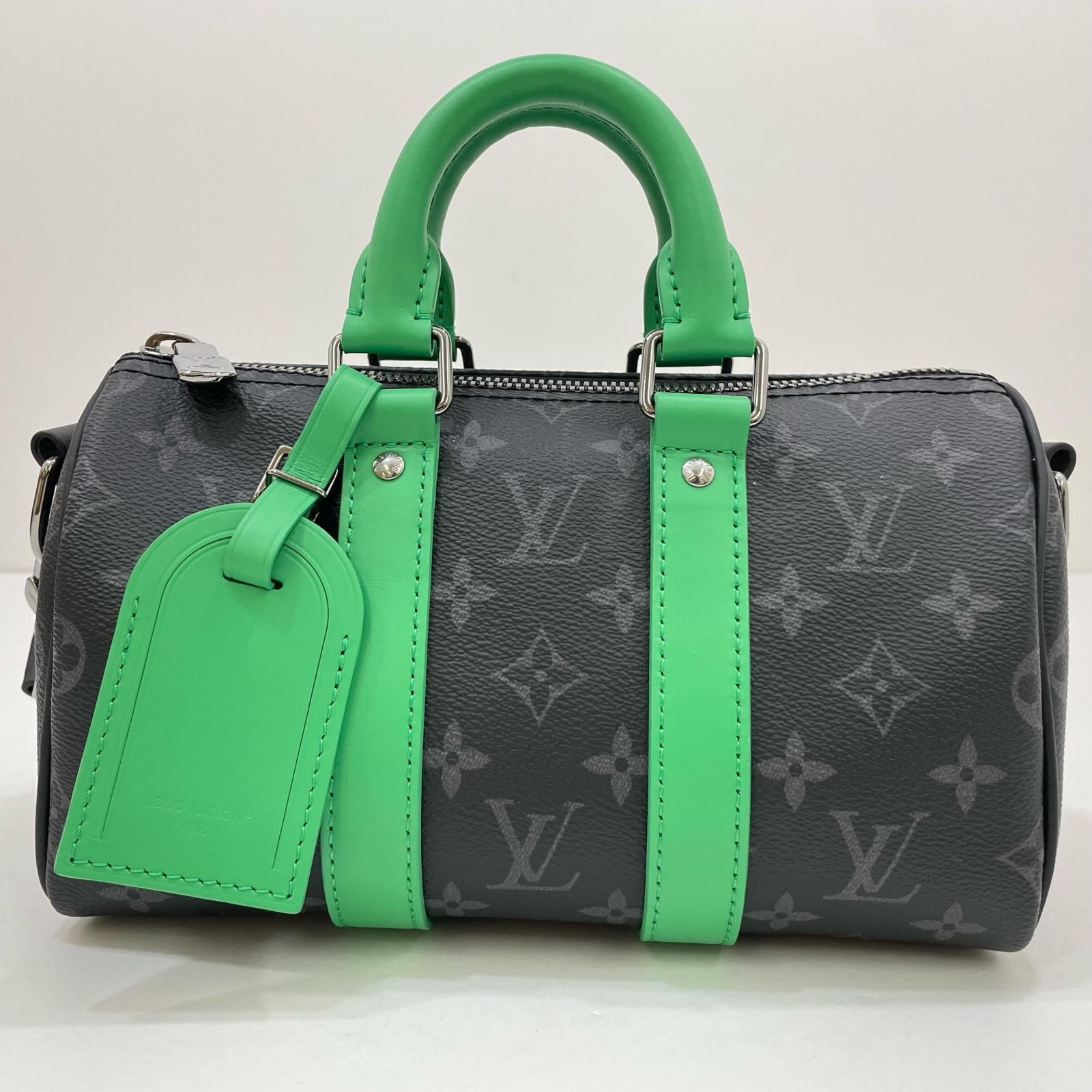 中古】LOUIS VUITTON | ルイ・ヴィトン キーポル バンドリエール