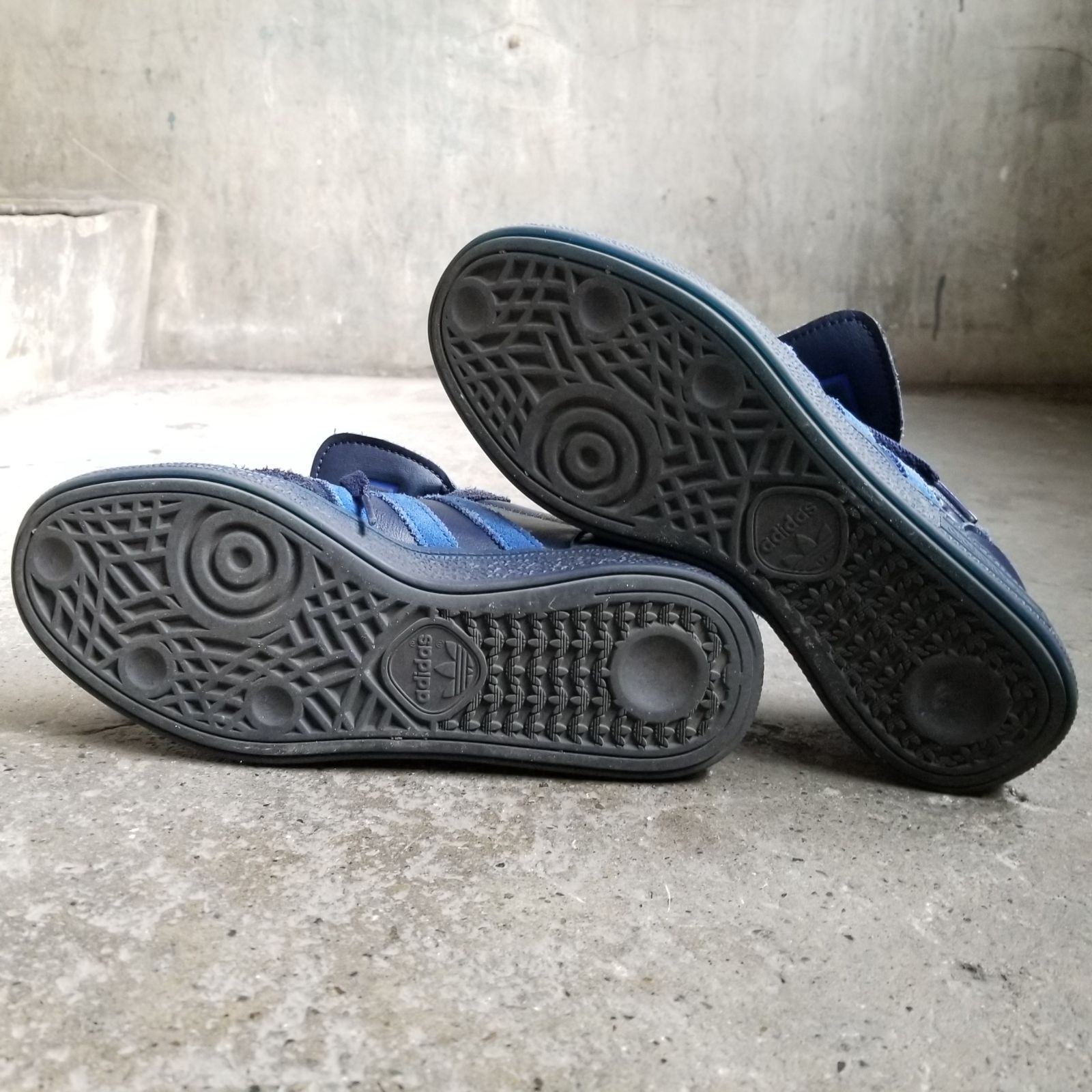 adidas × SHUKYU × E-WAX TOKYO ENERGY HANDBALL SPEZIAL 23.5
