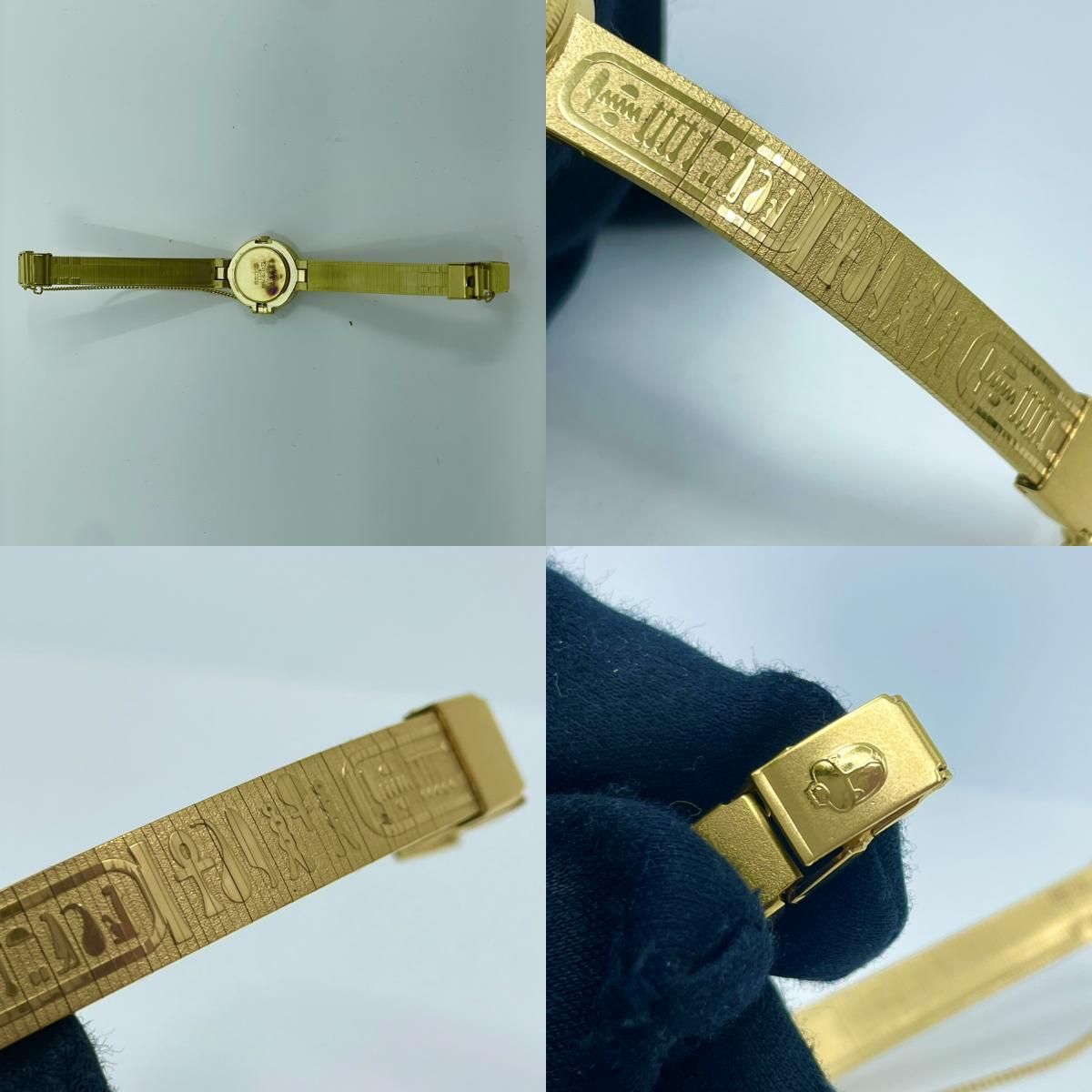 激レア/稼働/美品】セイコー SEIKO 黄金のネフェルティティ コイン  