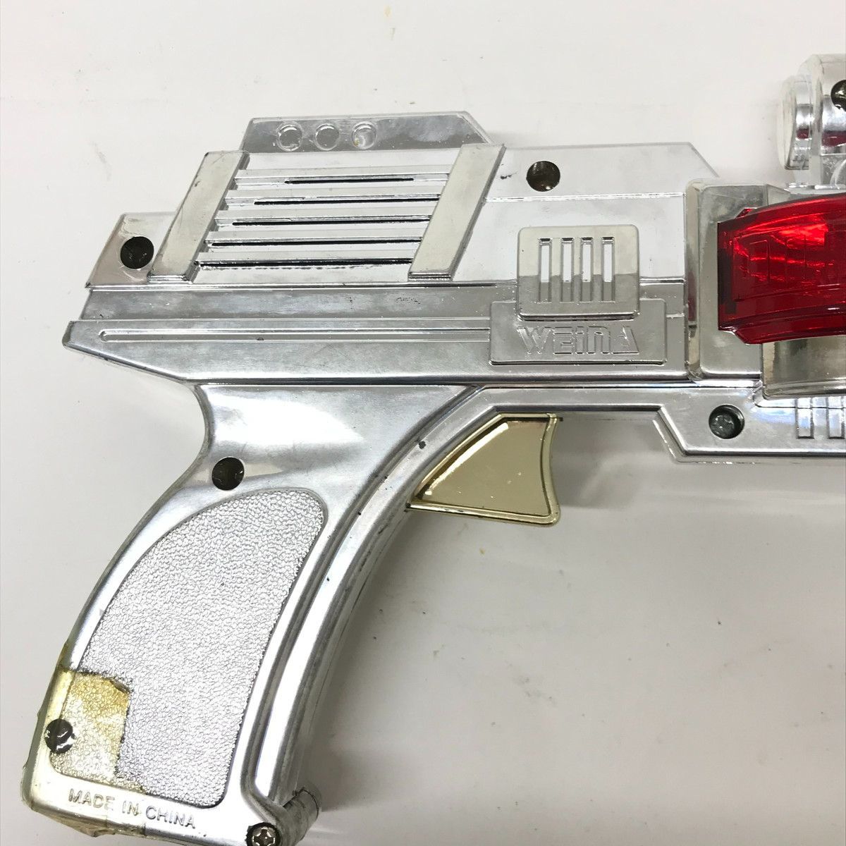 レーザーガン　光線銃 レーザーガン 対戦セット 2個入り UFO ドローン 赤外線 銃