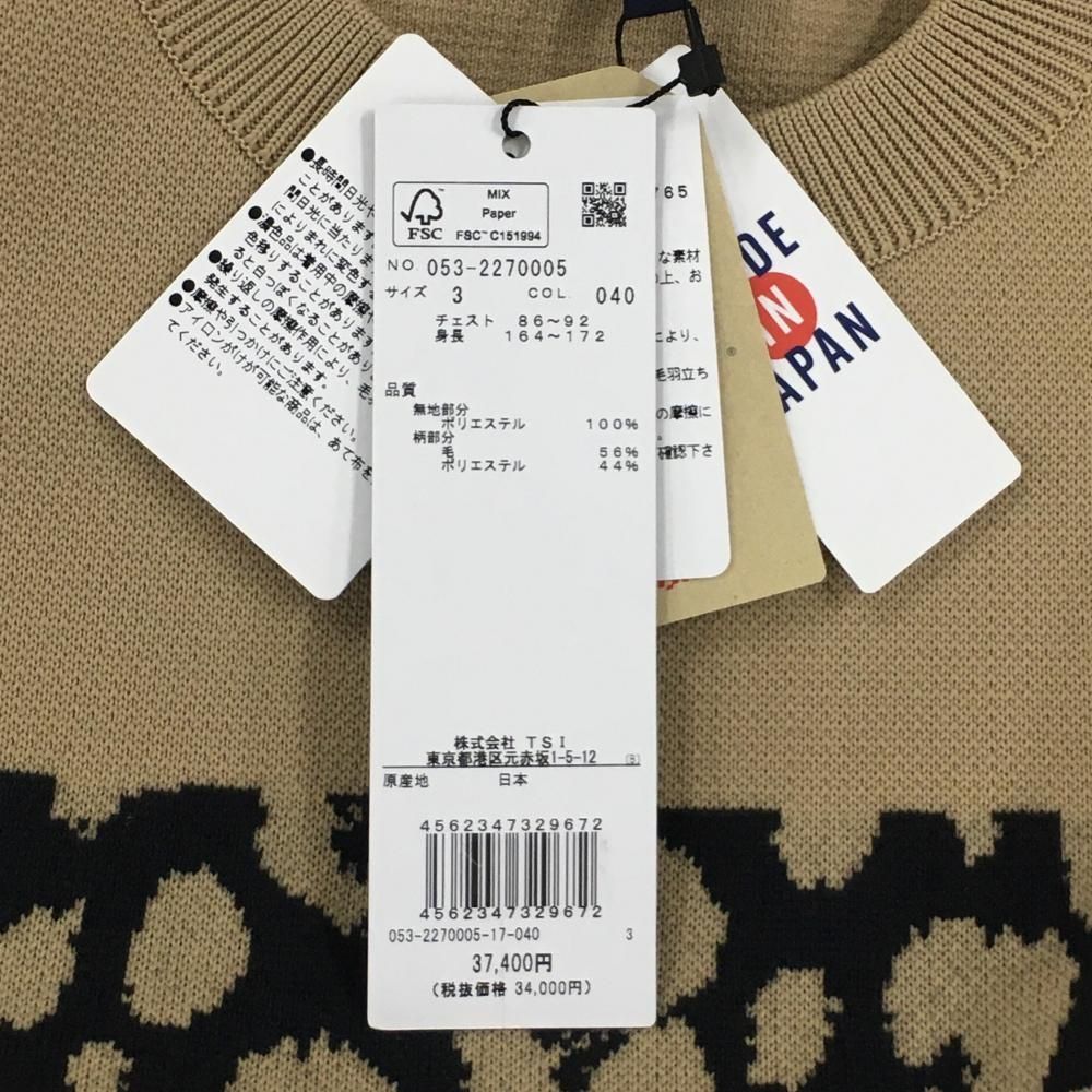 ゴルフウェア PEARLY