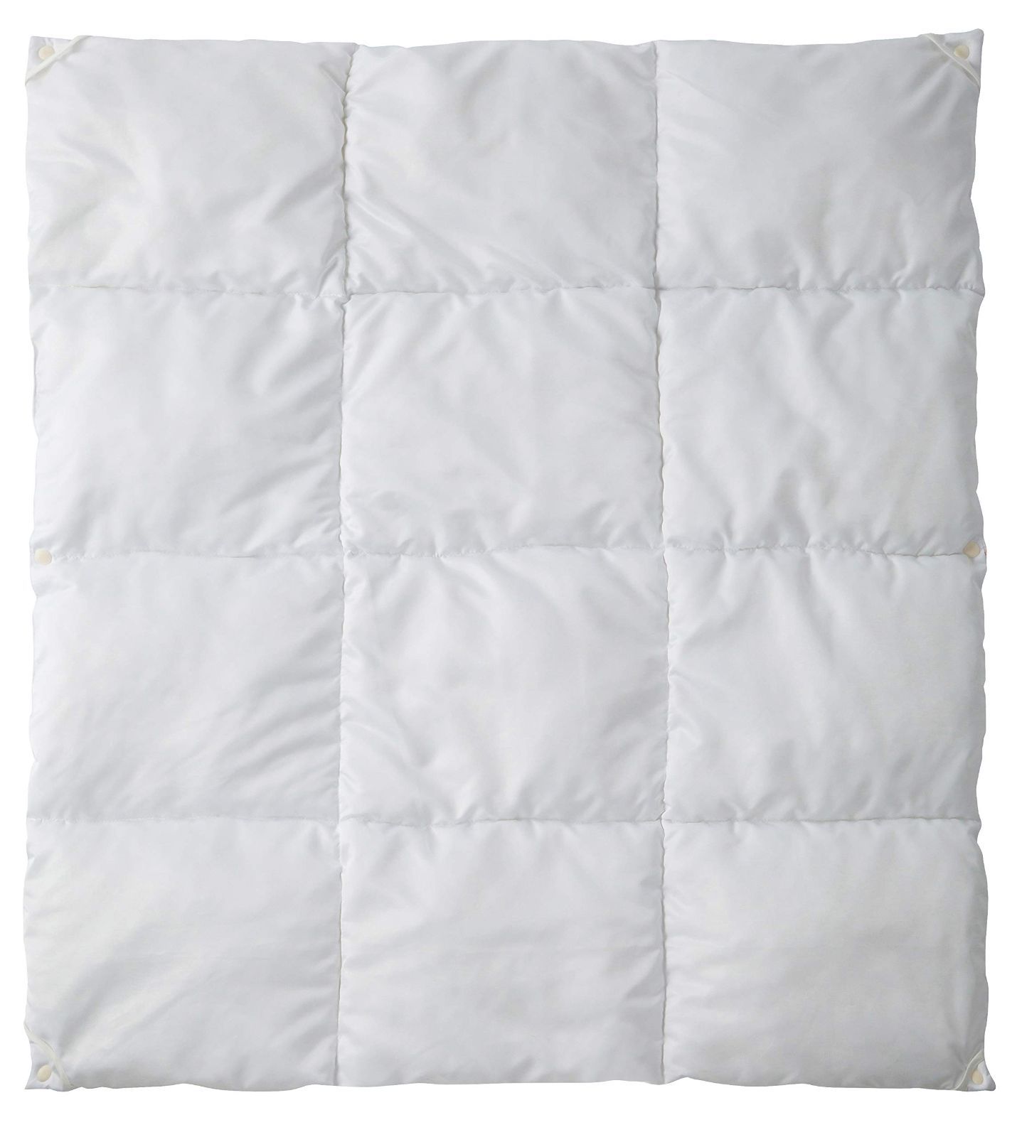 farska ファルスカ FLAGSHIP LINE ダウンライク 掛けふとん 中芯 ベビーサイズ ホワイト 746185