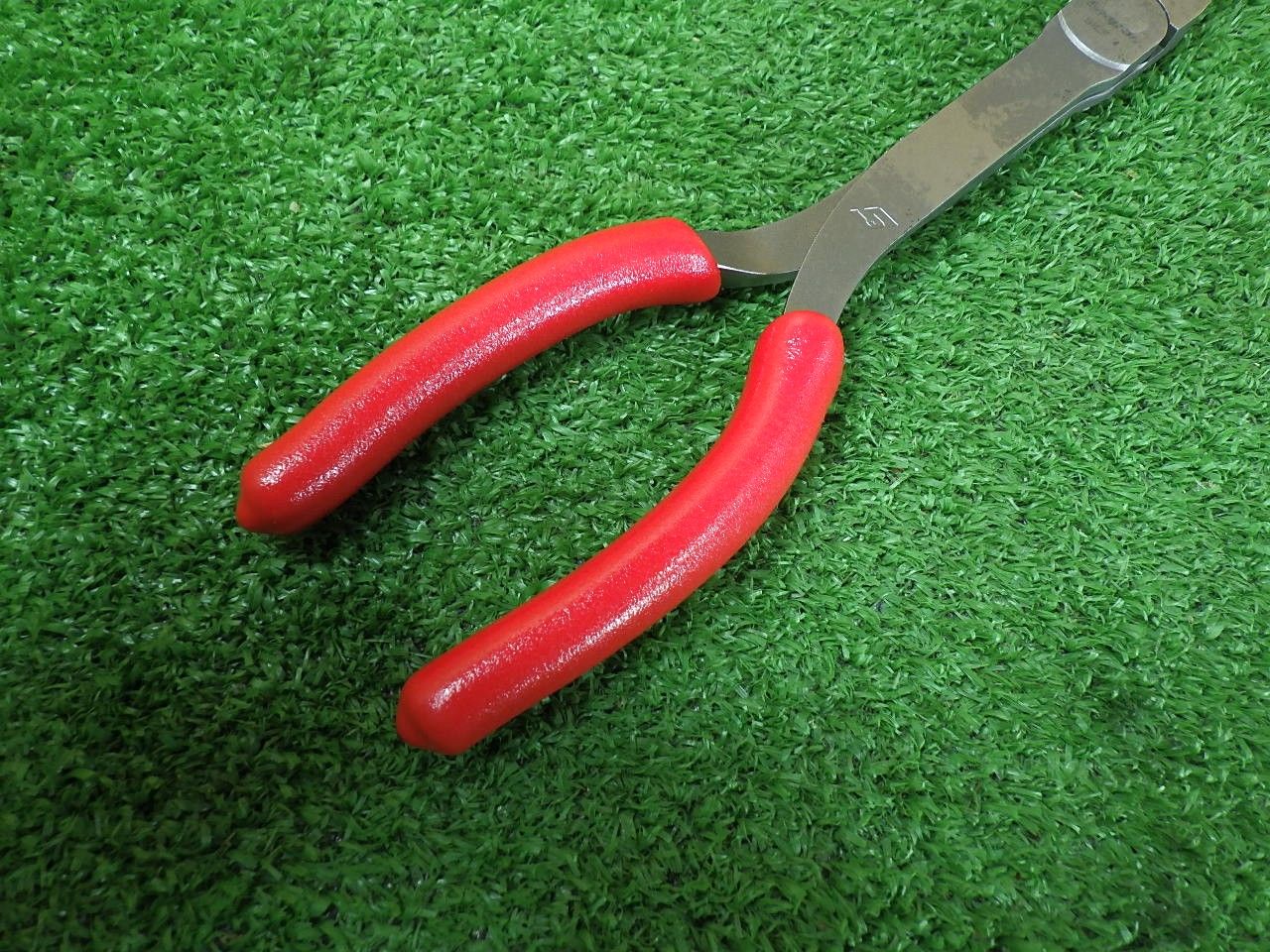 中古 中古 Snap-on スナップオン ロングリーチ 35°ベントノーズ 