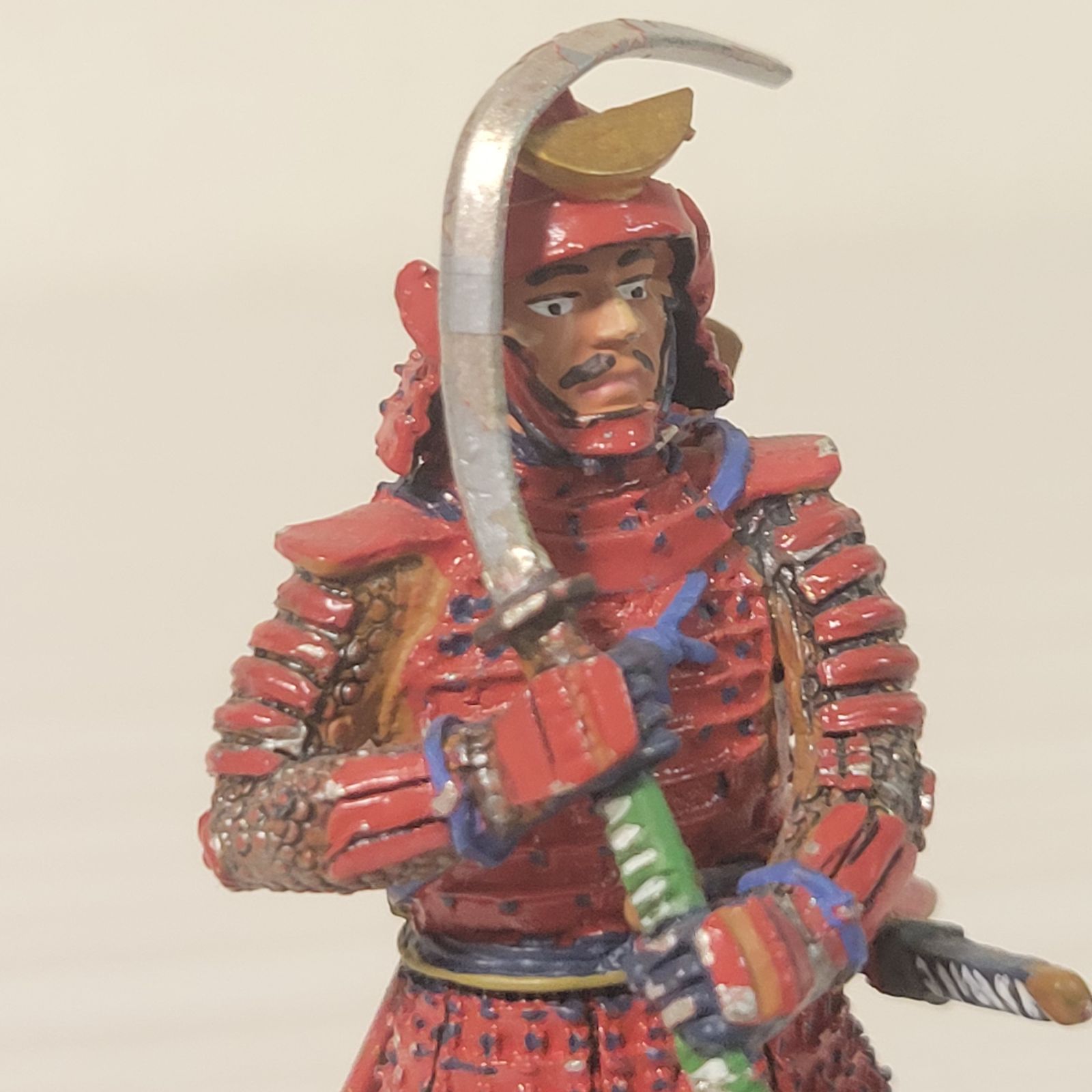 i*i様 デルプラド 戦国覇王 彩色メタルフィギュア　9体セット i*i様 デルプラド 戦国覇王 彩色メタルフィギュア 9体セット