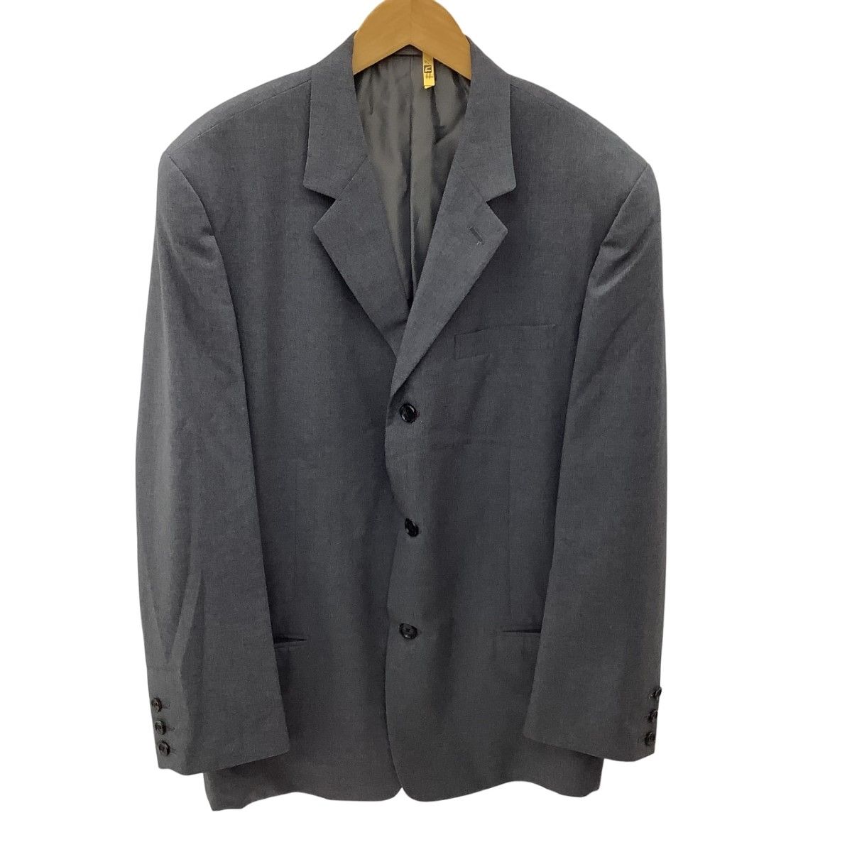 Y s ワイズ メンズ セットアップ スーツ SIZE 3 MB-J80-113 グレー