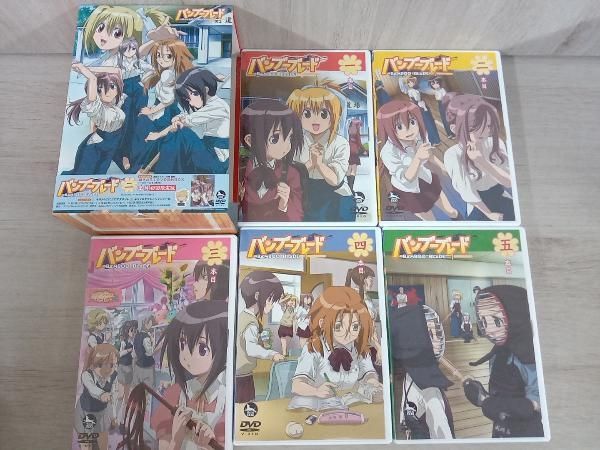 DVD 【※※※】[全9巻セット]バンブーブレード 一~九本目 - メルカリ