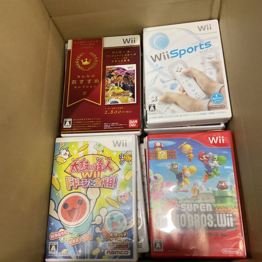 任天堂/Nintendo/ニンテンドー Wii 牧場物語やすらぎの樹 街へ