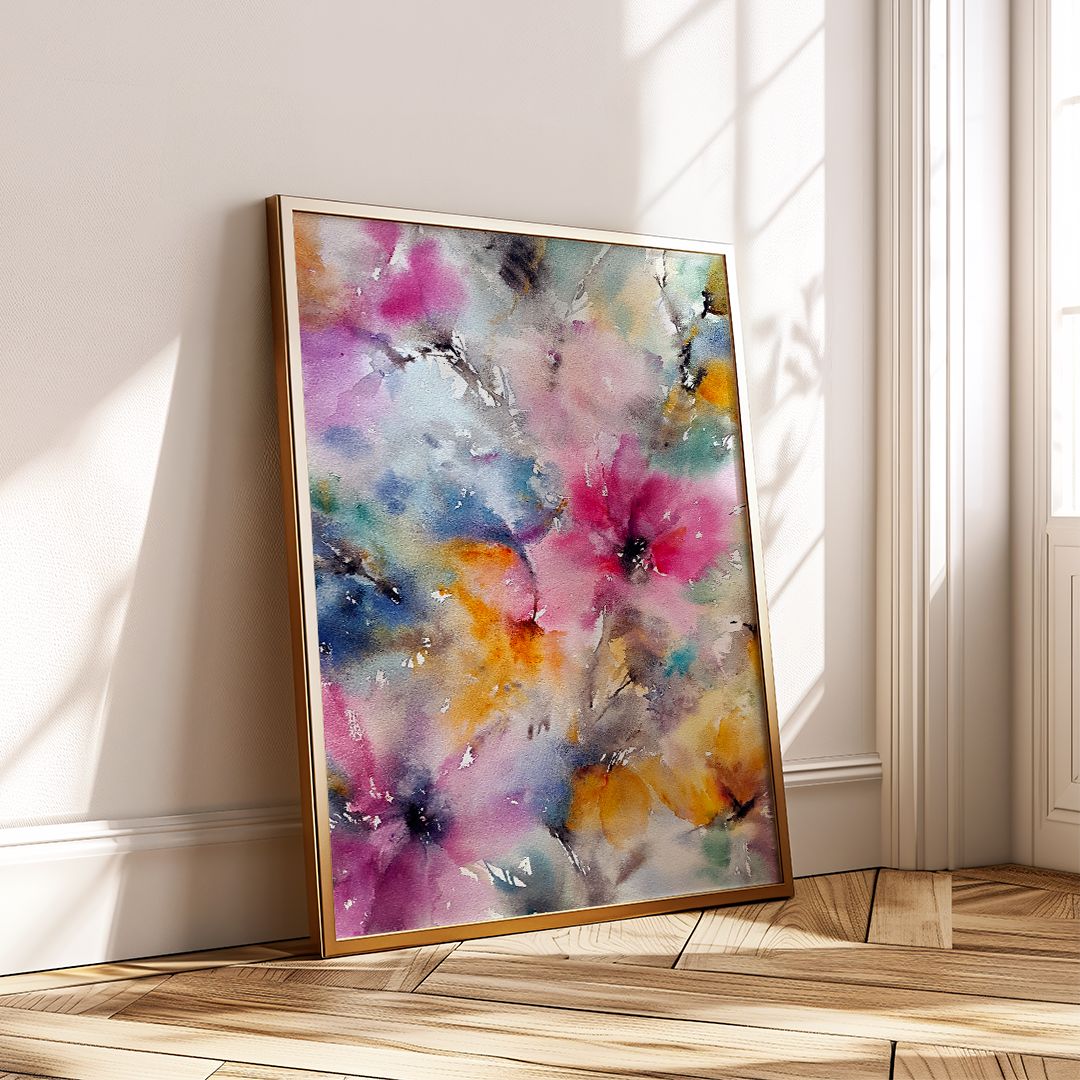 抽象画 プリントアート ポスター アート 壁掛け リビング 4f2390e972a252095e8d2b526c7c2d