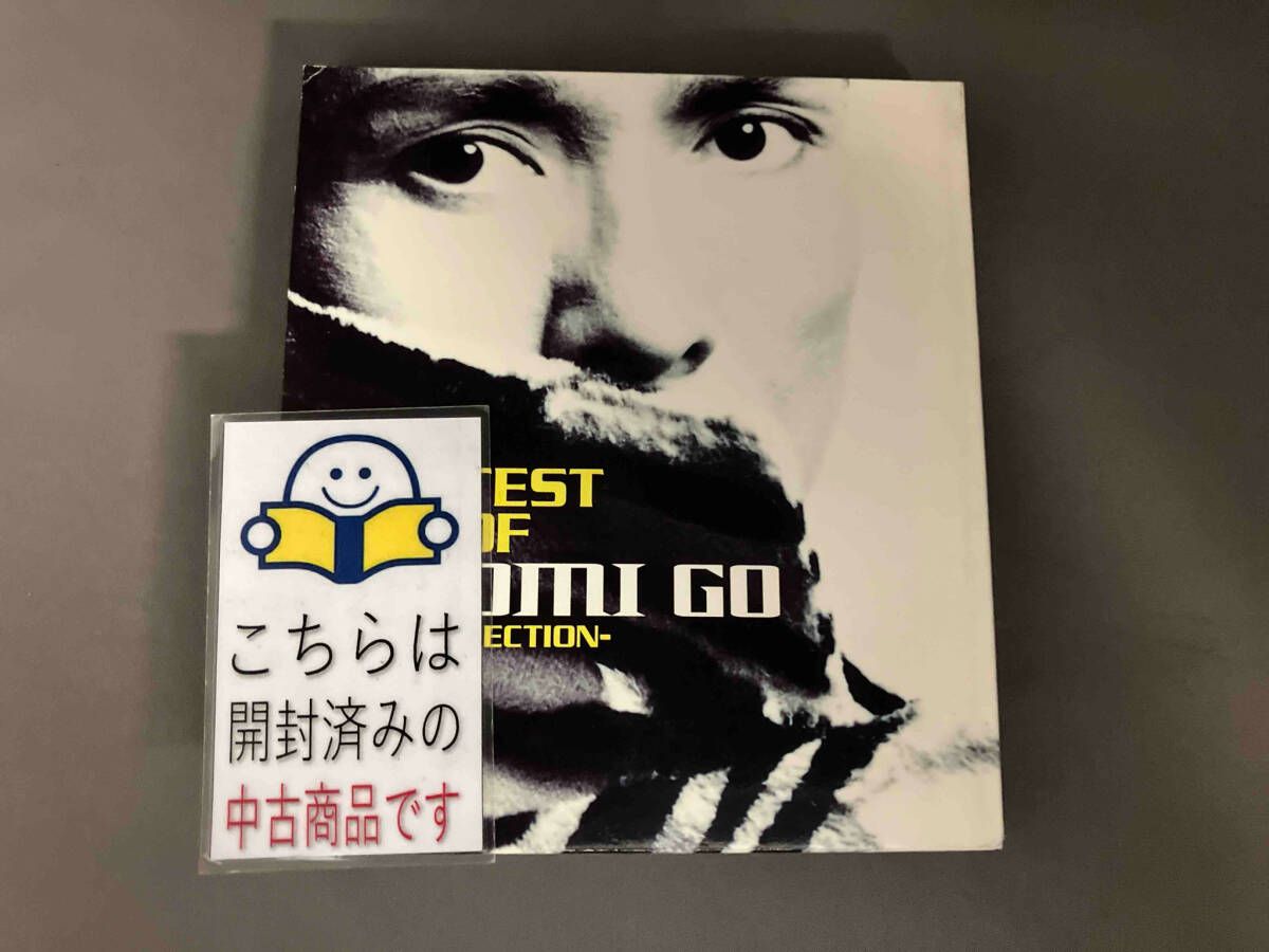 郷ひろみ ALL TIME BEST 3枚組 アルバム CD / 郷ひろみ / Hiromi Go