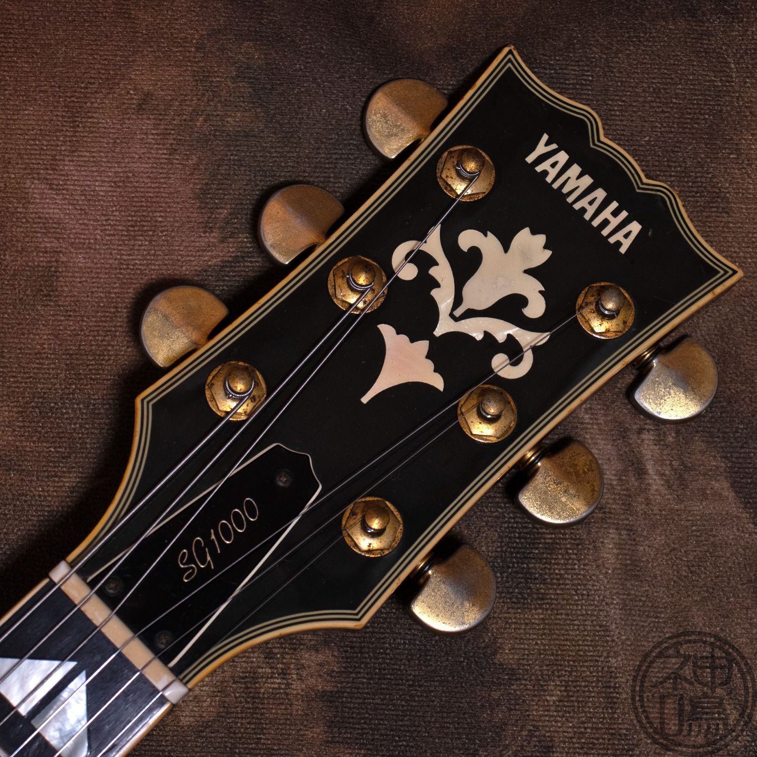 YAMAHA エレキギター ヤマハSG SG-1000 YAMAHA エレキギター YAMAHA 