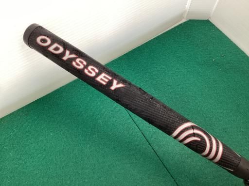 新品、未使用 オデッセイ WHITE HOT XG SABERTOOTH 33インチ パター PT スチール フレックスその他 メンズ 男性用 右利き 右用 Cランク ゴルフクラブ