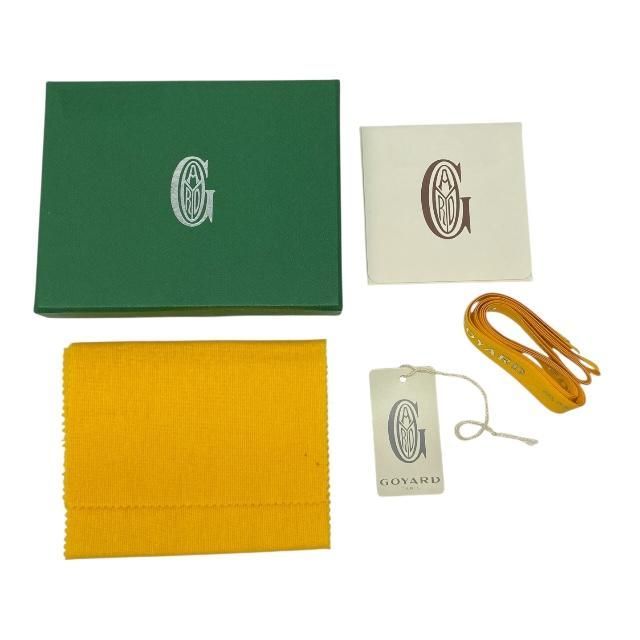 GOYARD ゴヤール キーチャーム キーリング キーホルダー バッグ